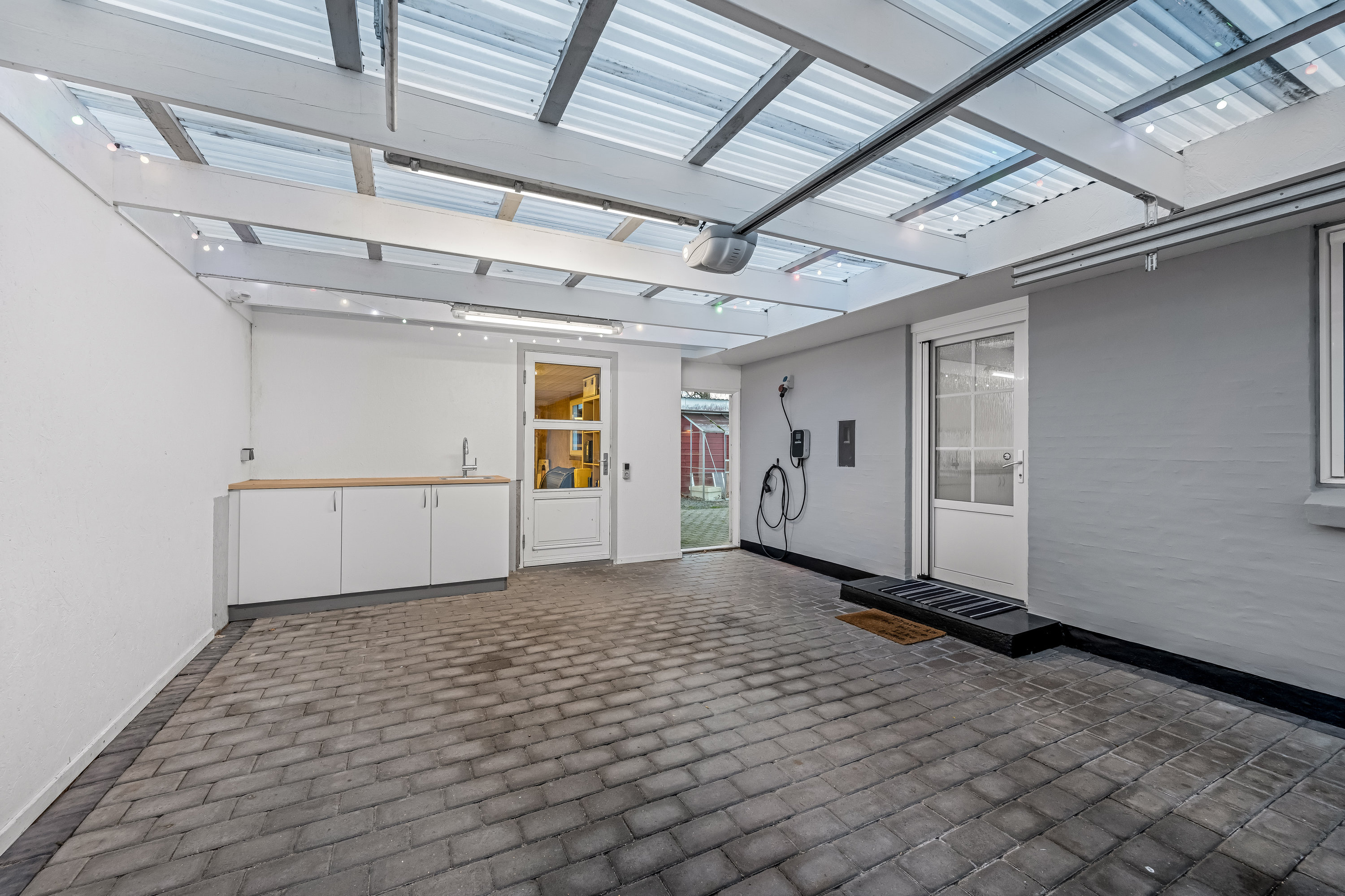 Miniaturebillede 2: værelse. Billede af Nørredige 4, Nr Bork, 6893 Hemmet