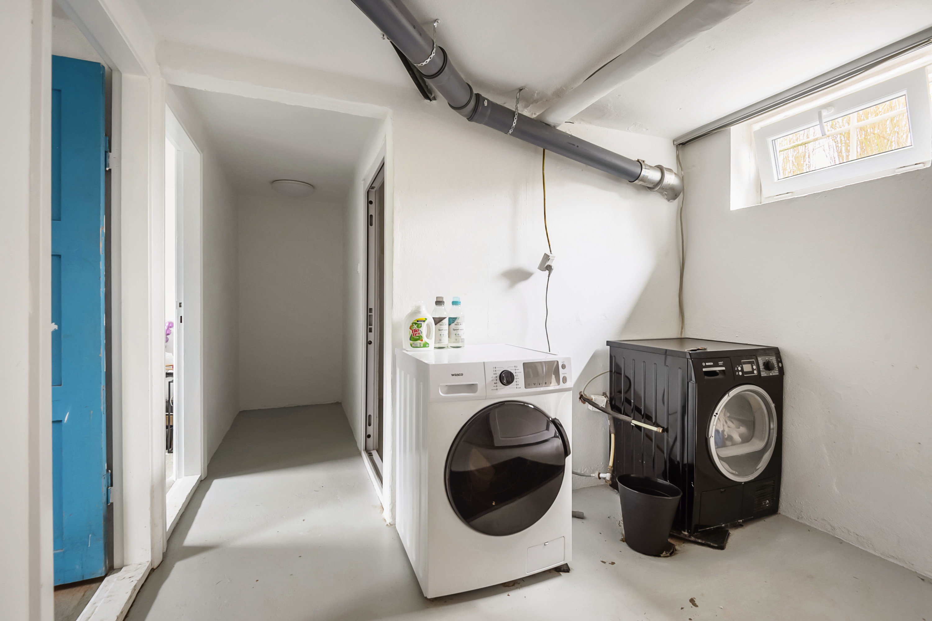 Fremhævet vaskefaciliteter billede i fuldskærmstilstand. Billede af Villavej 31, Varde, 6800 Varde