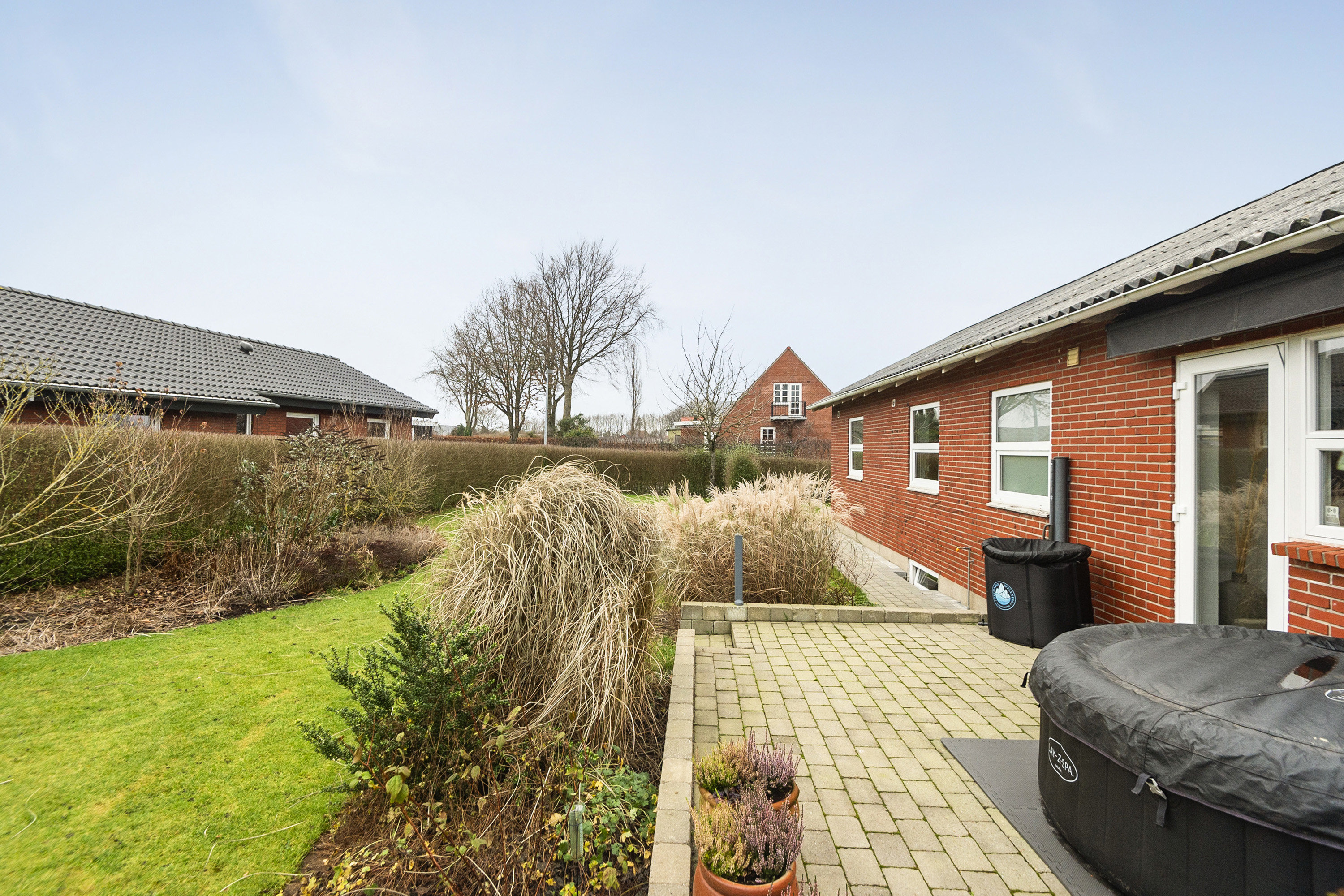 Fremhævet ejendommen billede i fuldskærmstilstand. Billede af Villavej 31, Varde, 6800 Varde