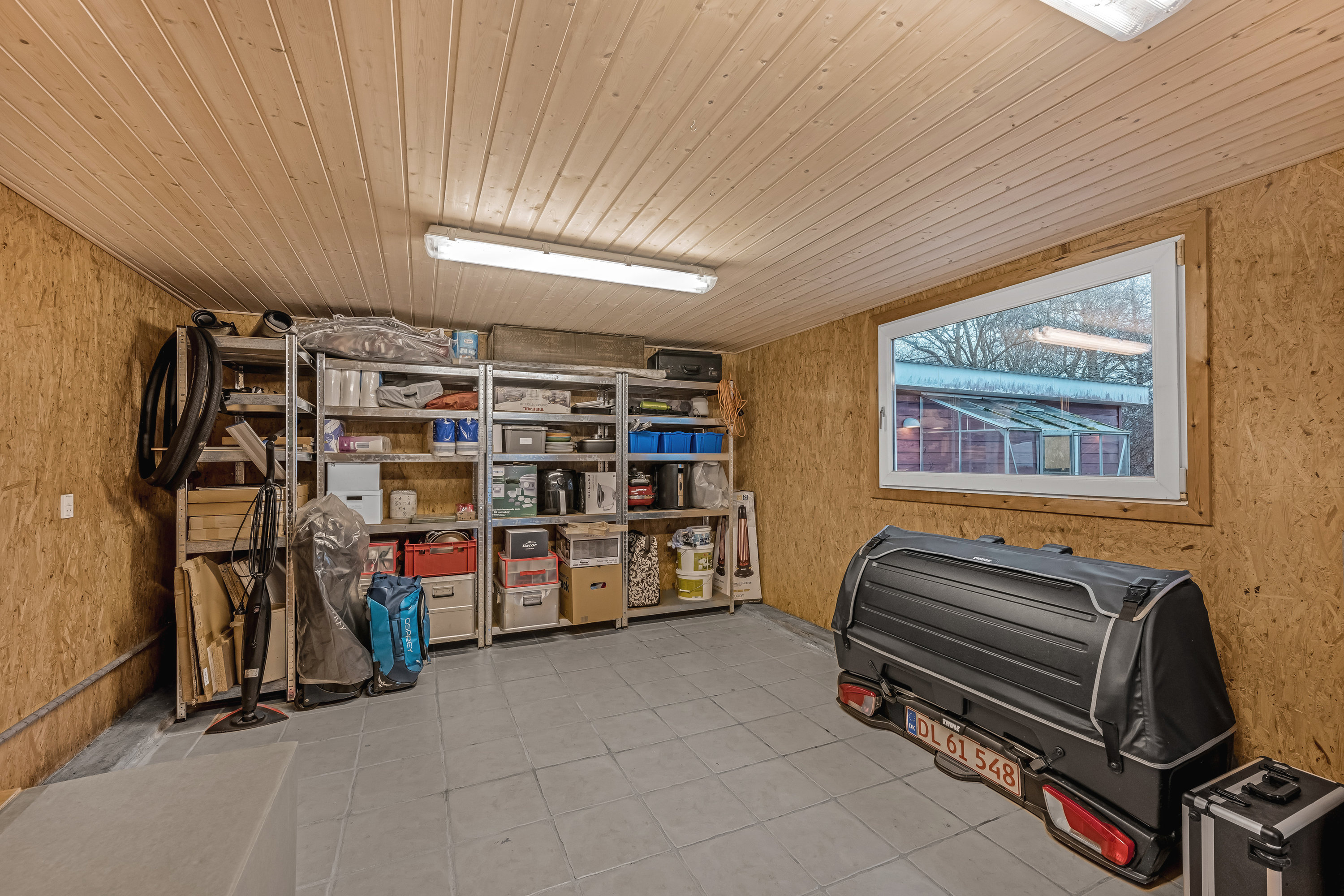 Fremhævet værelse billede i fuldskærmstilstand. Billede af Nørredige 4, Nr Bork, 6893 Hemmet