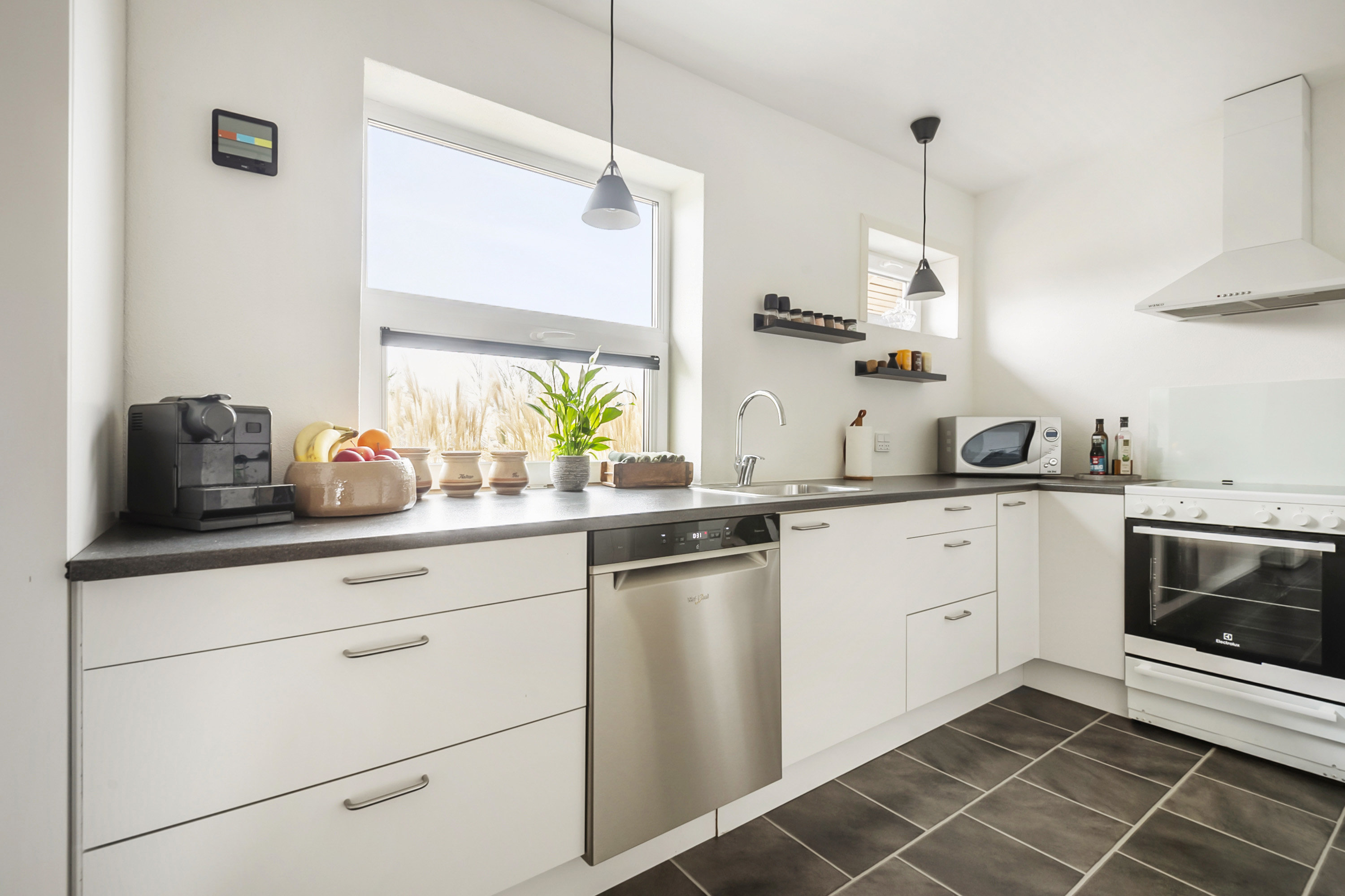 Fremhævet køkken billede i fuldskærmstilstand. Billede af Villavej 31, Varde, 6800 Varde