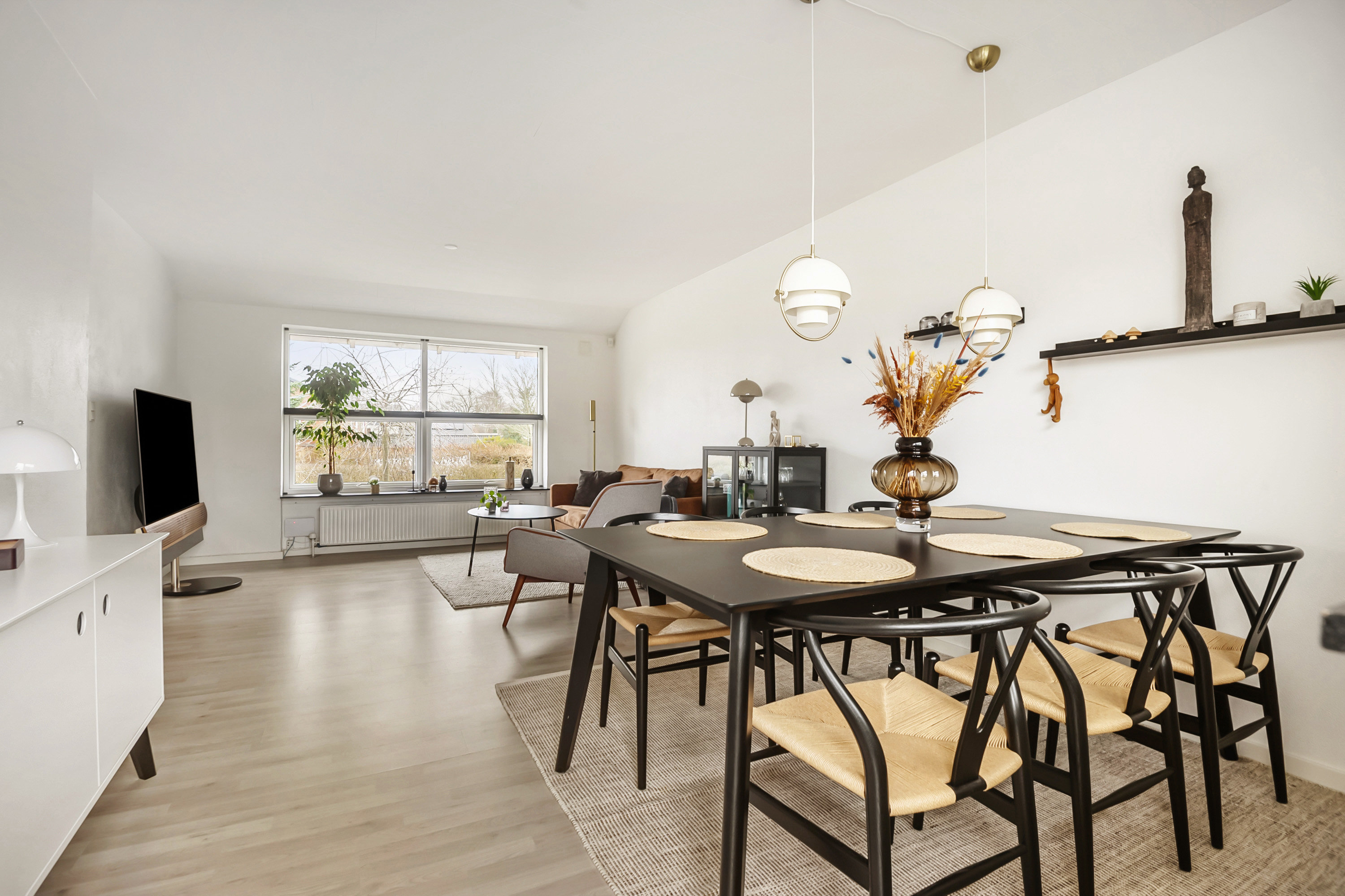 Miniaturebillede 2: stue. Billede af Villavej 31, Varde, 6800 Varde