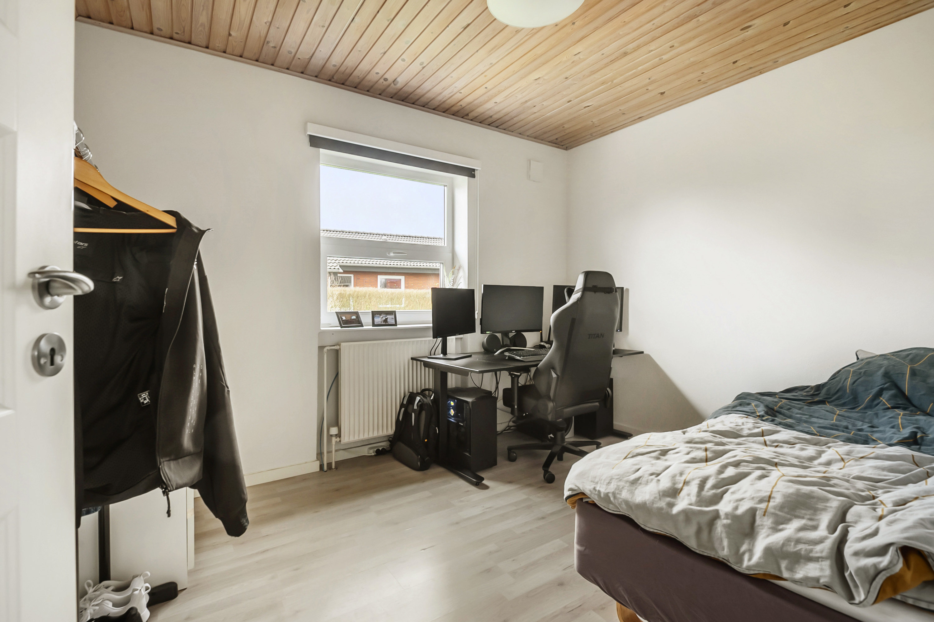 Fremhævet værelse billede i fuldskærmstilstand. Billede af Villavej 31, Varde, 6800 Varde