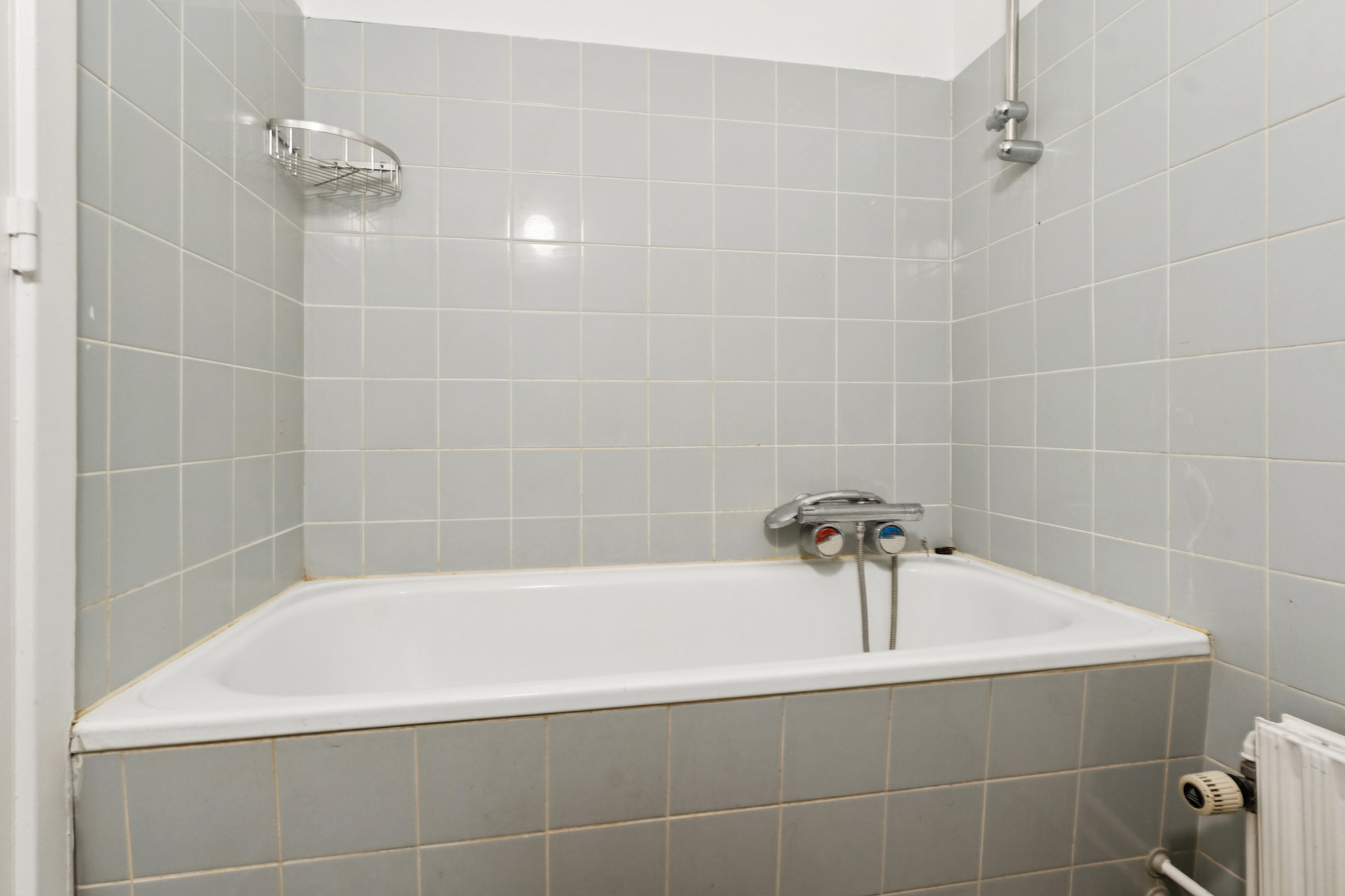 Fremhævet badeværelse billede i fuldskærmstilstand. Billede af Skelvangsvej 187, 1. mf., 8920 Randers NV