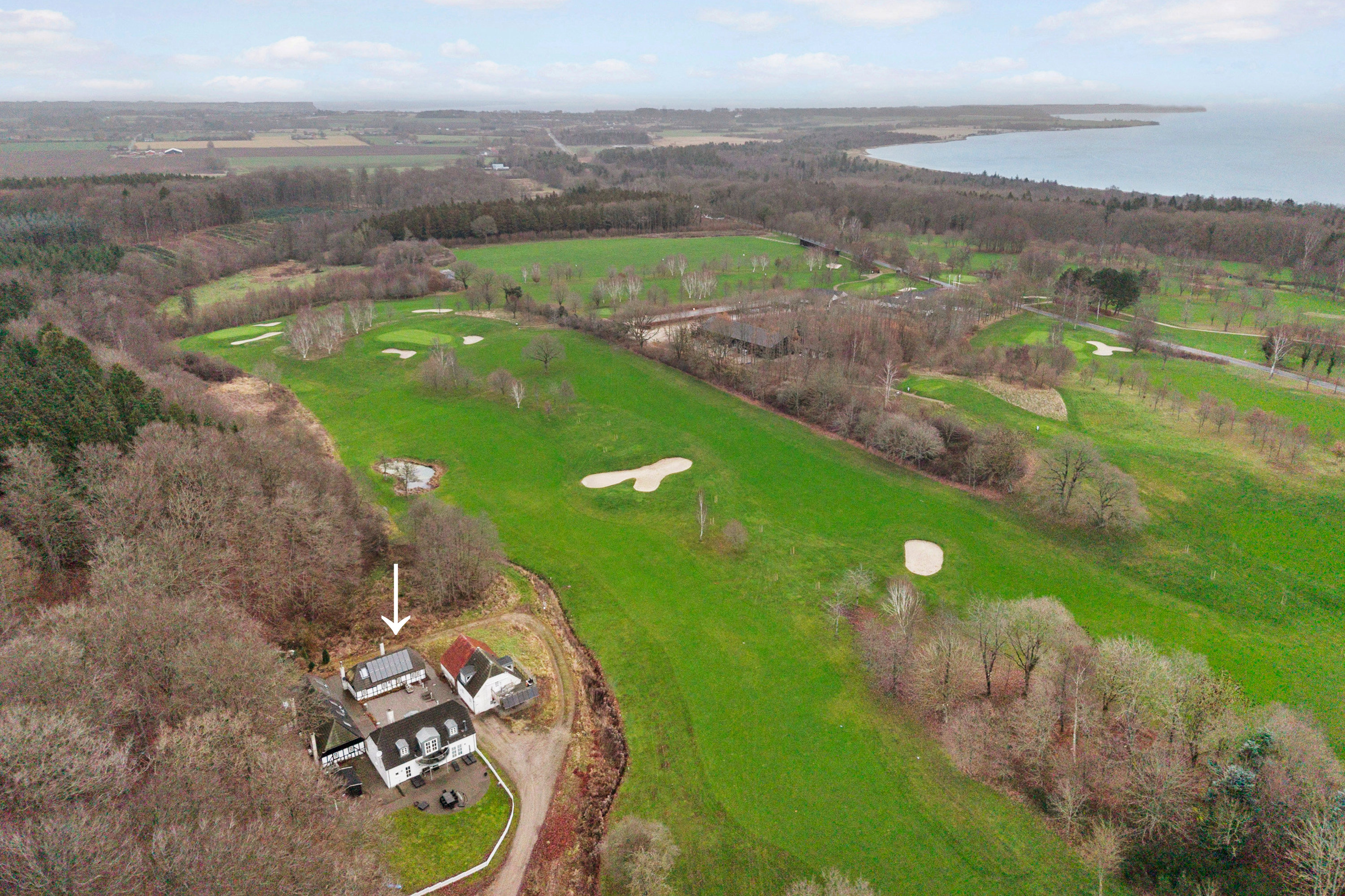 Fritidshus på Bolbroholtvej 9, Klakring, 7130 Juelsminde