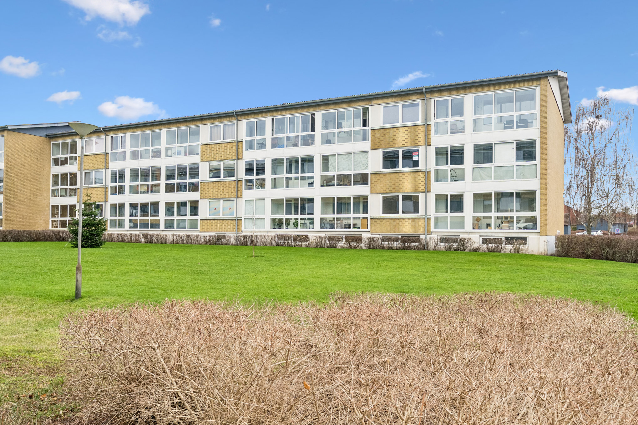 Fremhævet andet billede i fuldskærmstilstand. Billede af Skelvangsvej 187, 1. mf., 8920 Randers NV