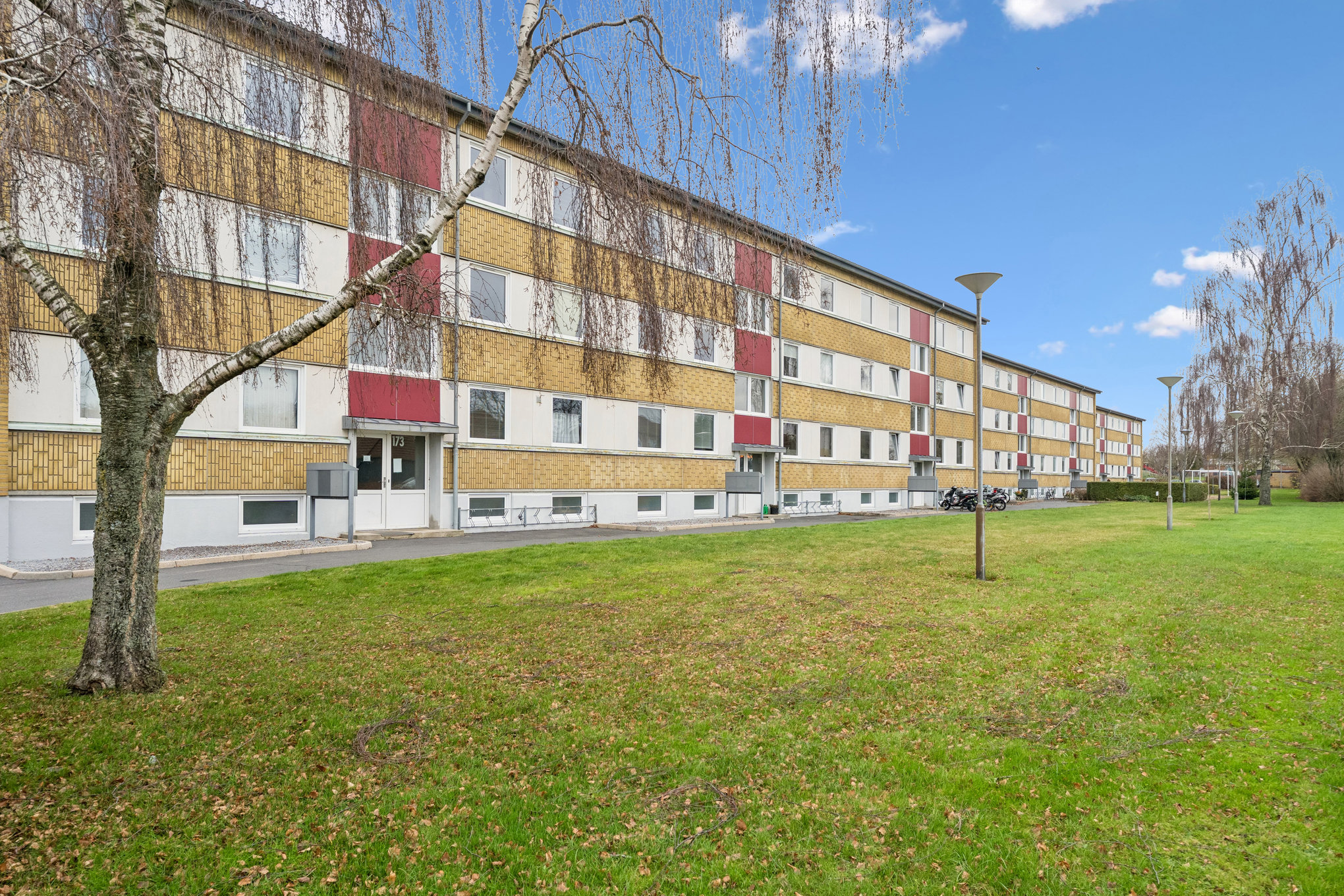 Fremhævet andet billede i fuldskærmstilstand. Billede af Skelvangsvej 187, 1. mf., 8920 Randers NV