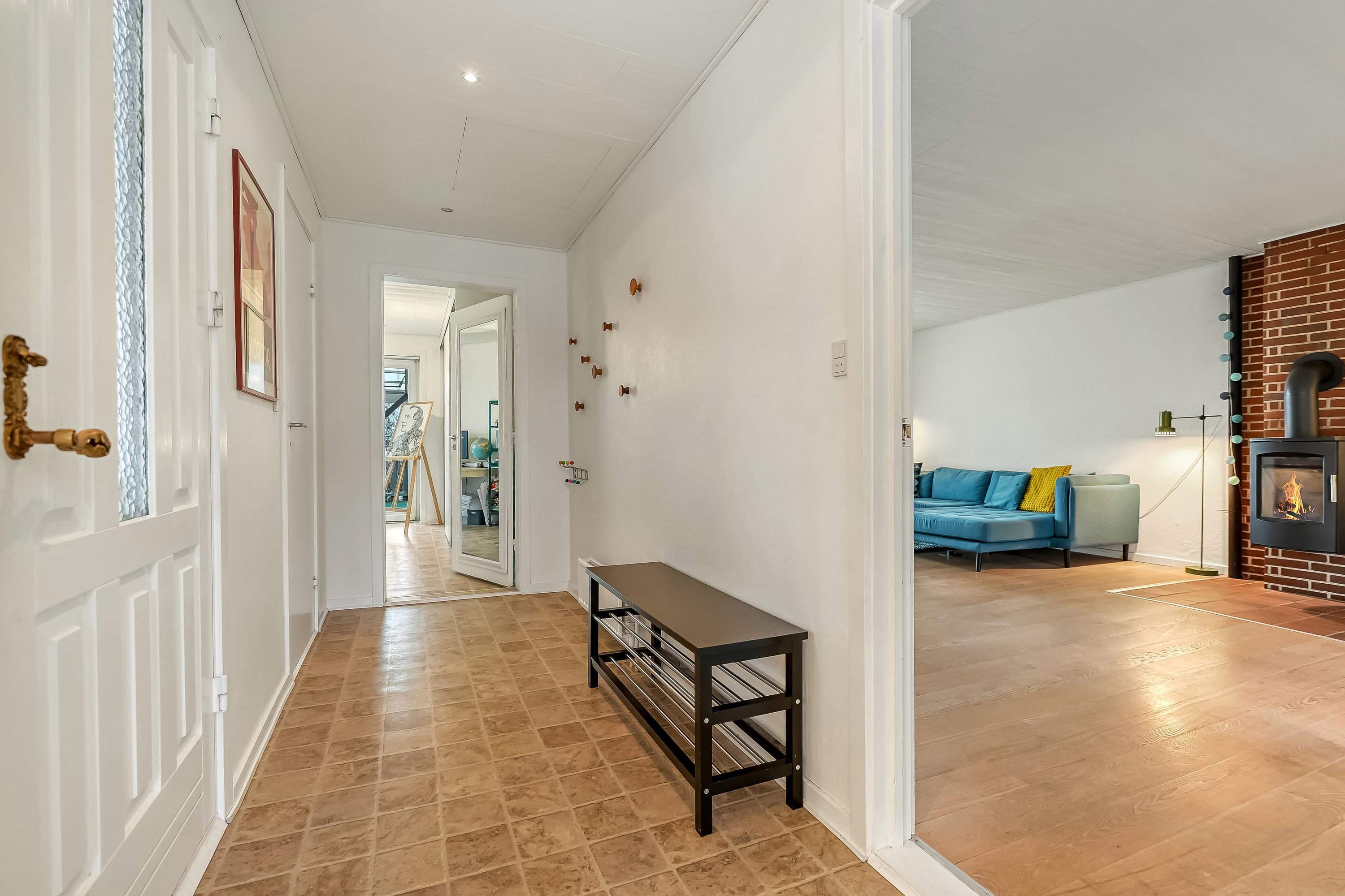 Fremhævet andet billede i fuldskærmstilstand. Billede af Baggesens Alle 37, 6700 Esbjerg