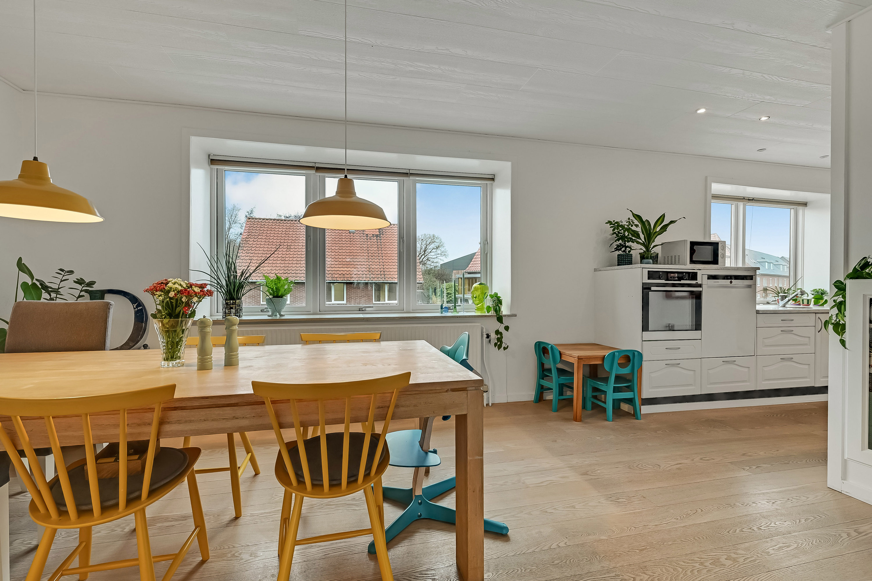 Fremhævet køkken billede i fuldskærmstilstand. Billede af Baggesens Alle 37, 6700 Esbjerg