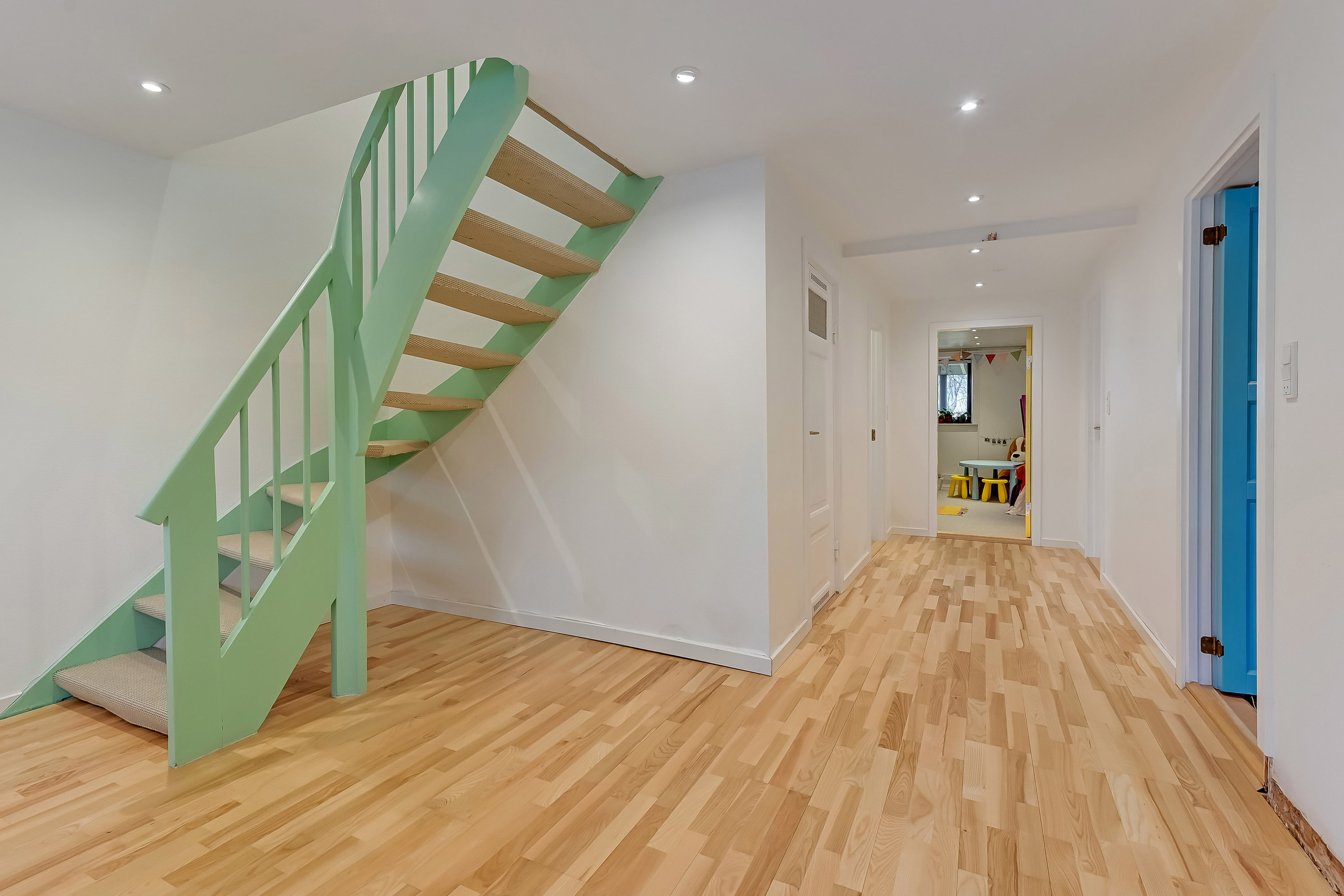 Fremhævet andet billede i fuldskærmstilstand. Billede af Baggesens Alle 37, 6700 Esbjerg