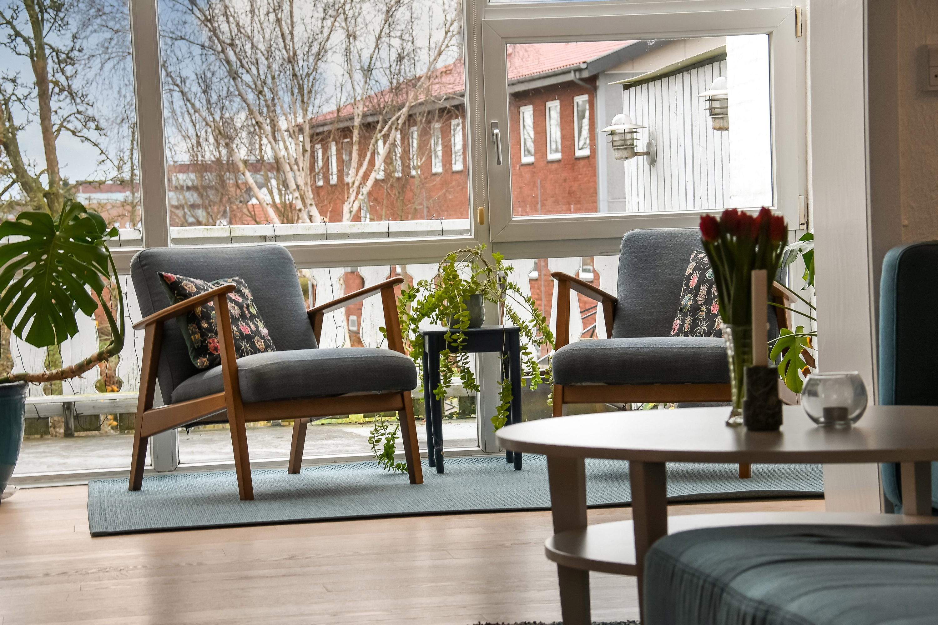 Fremhævet andet billede i fuldskærmstilstand. Billede af Baggesens Alle 37, 6700 Esbjerg