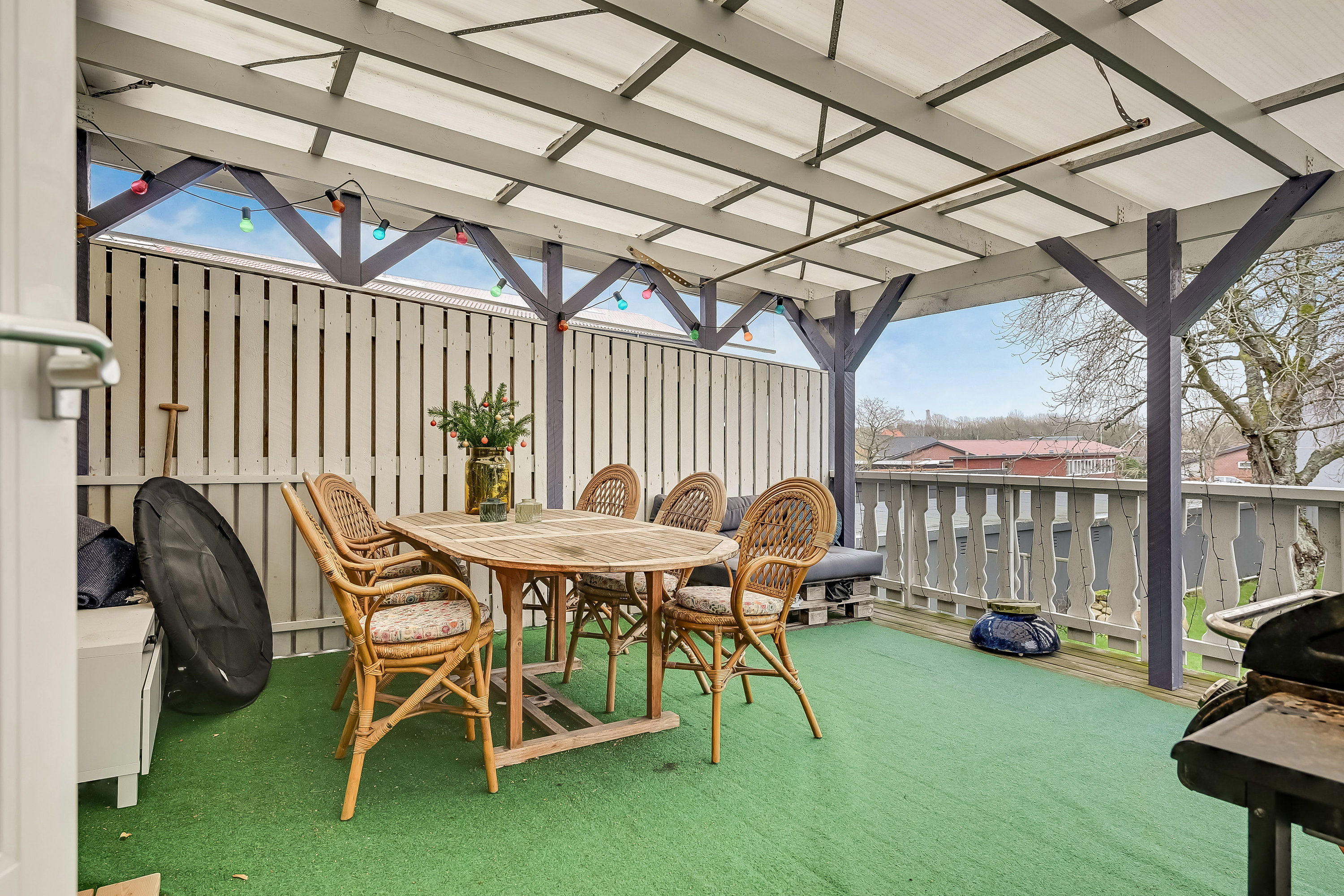 Fremhævet andet billede i fuldskærmstilstand. Billede af Baggesens Alle 37, 6700 Esbjerg