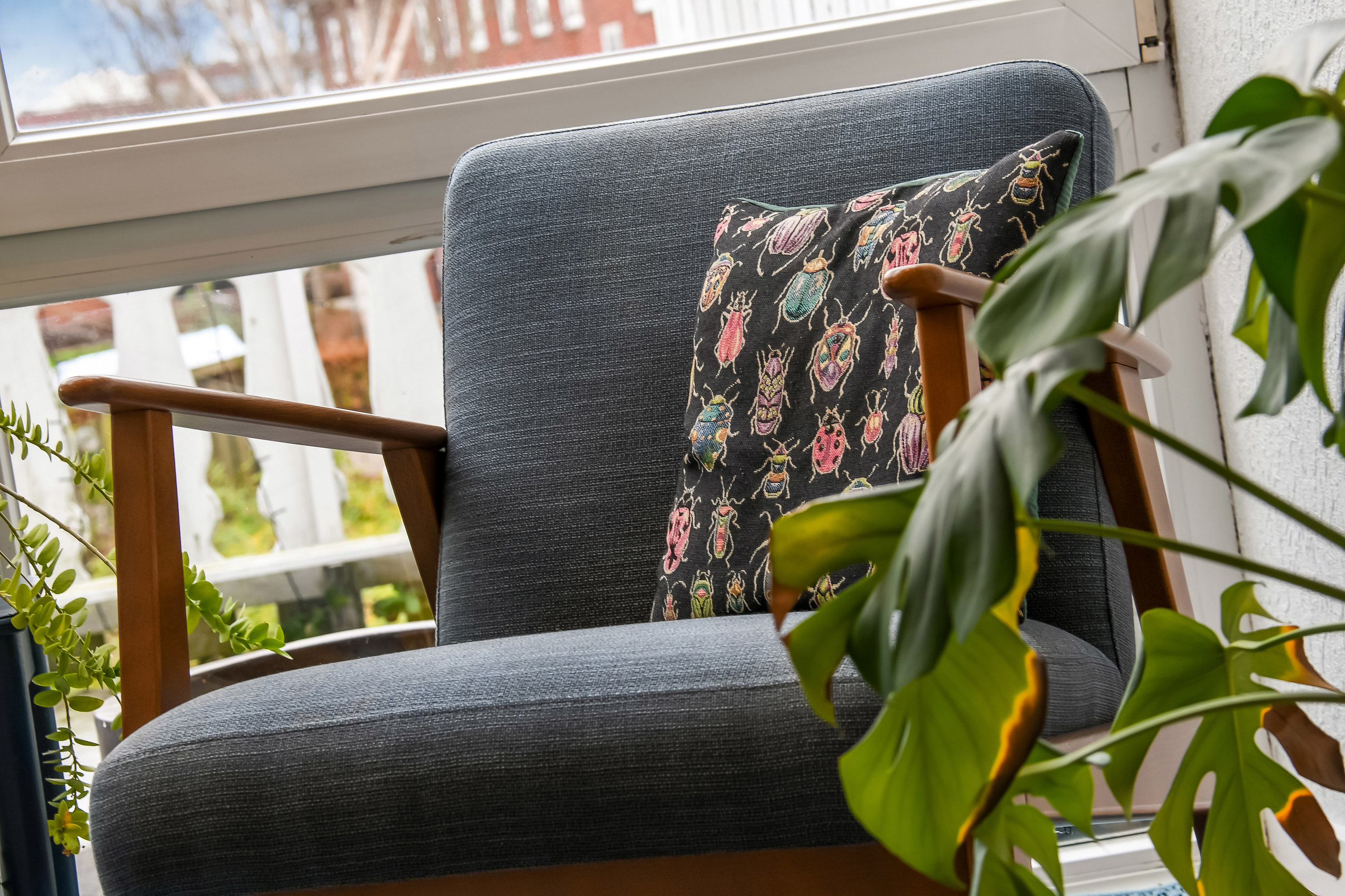 Fremhævet andet billede i fuldskærmstilstand. Billede af Baggesens Alle 37, 6700 Esbjerg