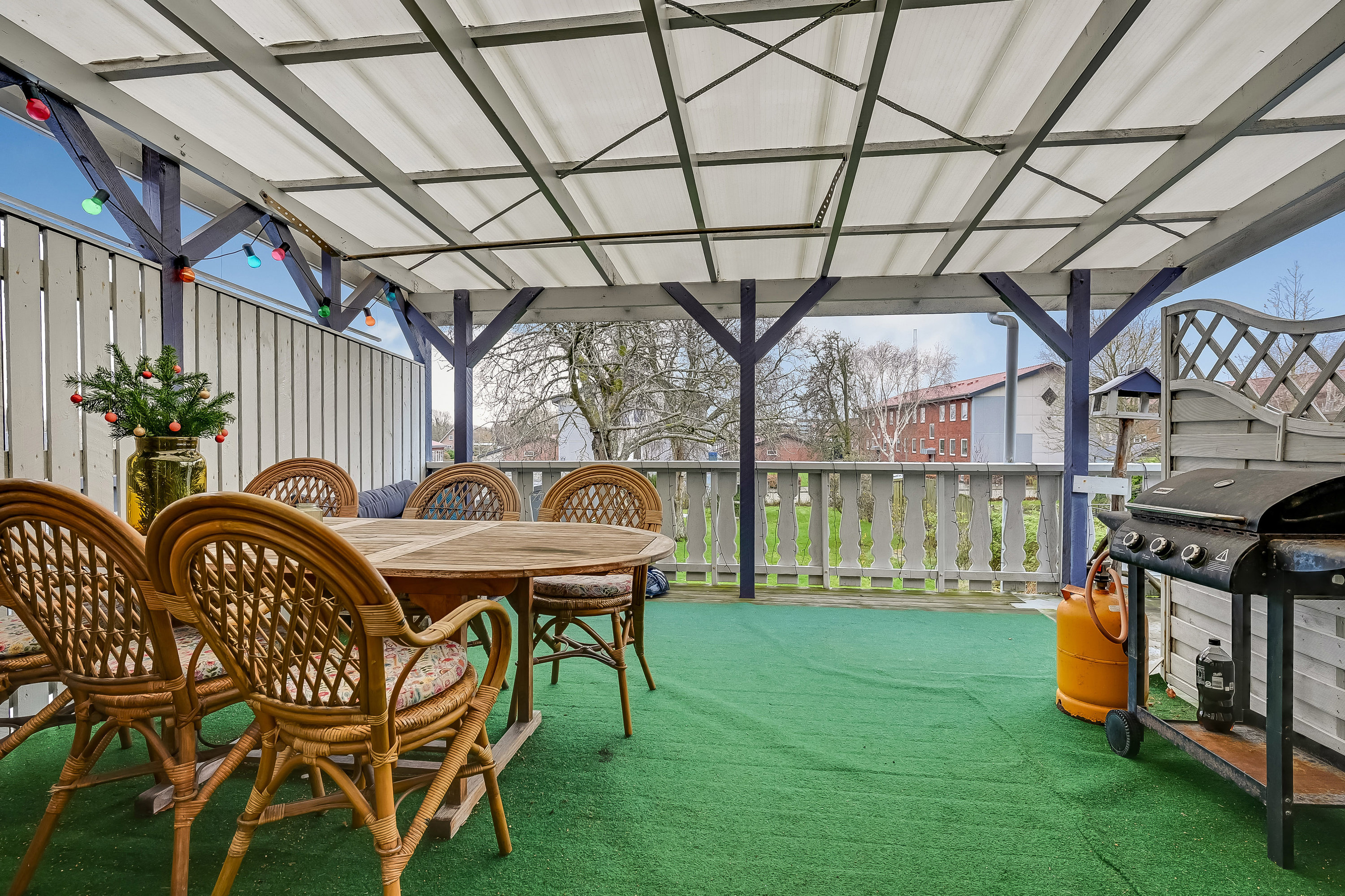 Fremhævet andet billede i fuldskærmstilstand. Billede af Baggesens Alle 37, 6700 Esbjerg