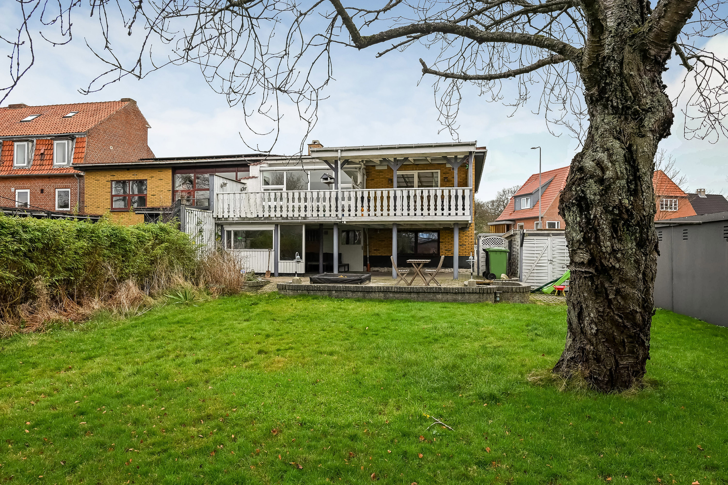 Fremhævet ejendommen billede i fuldskærmstilstand. Billede af Baggesens Alle 37, 6700 Esbjerg