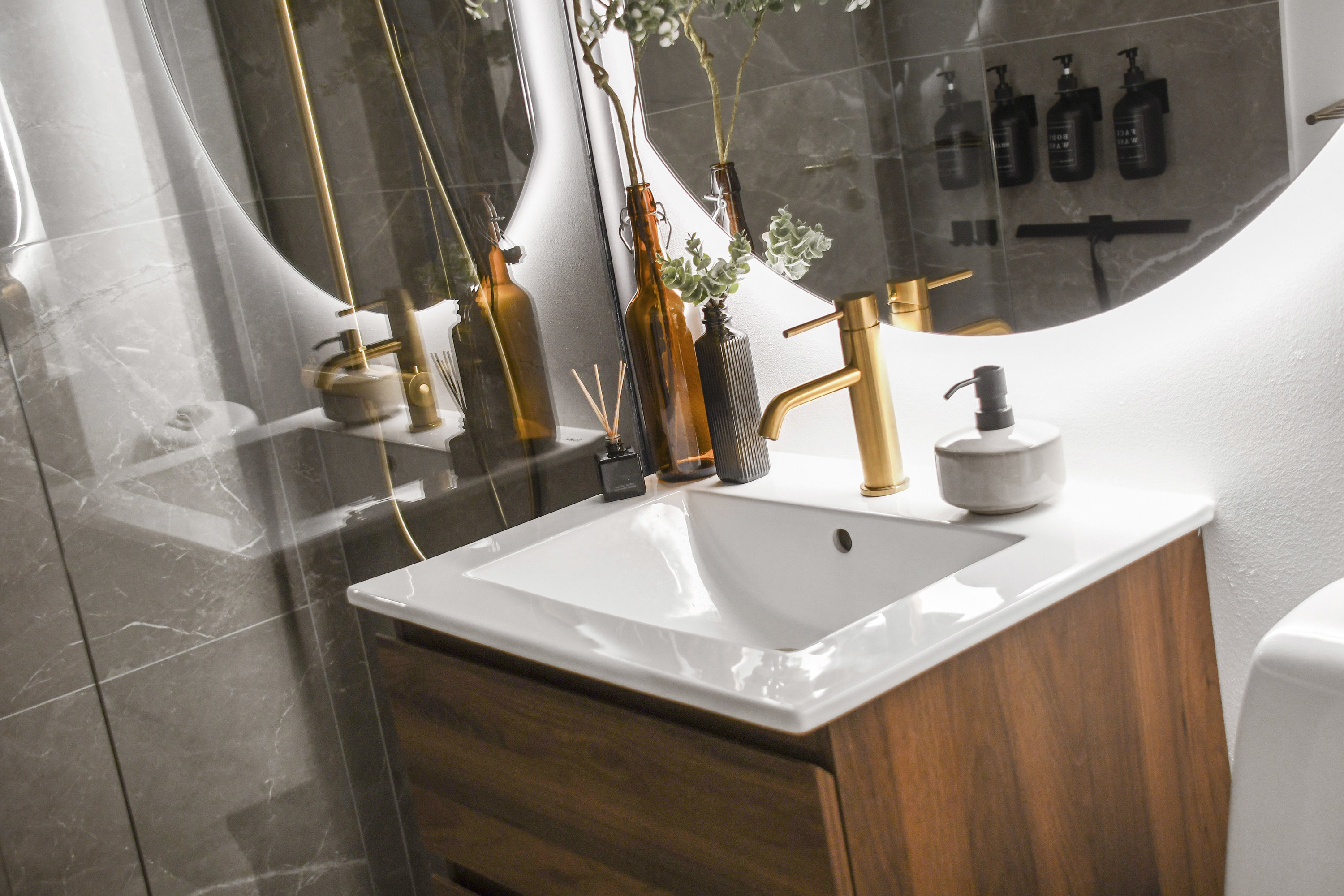 Fremhævet andet billede i fuldskærmstilstand. Billede af Skoleparken 15, 1. th., 6705 Esbjerg Ø