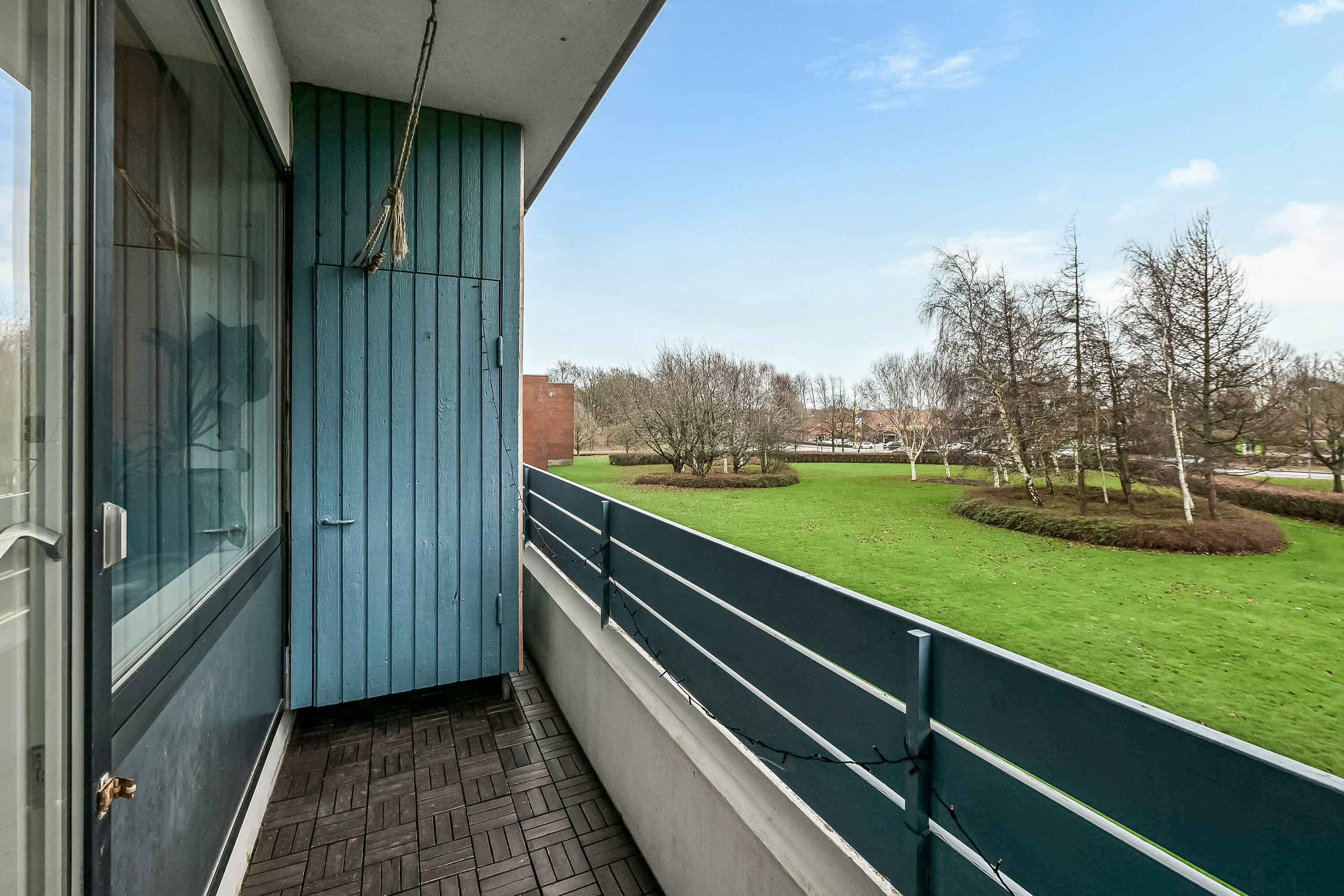 Fremhævet område billede i fuldskærmstilstand. Billede af Skoleparken 15, 1. th., 6705 Esbjerg Ø