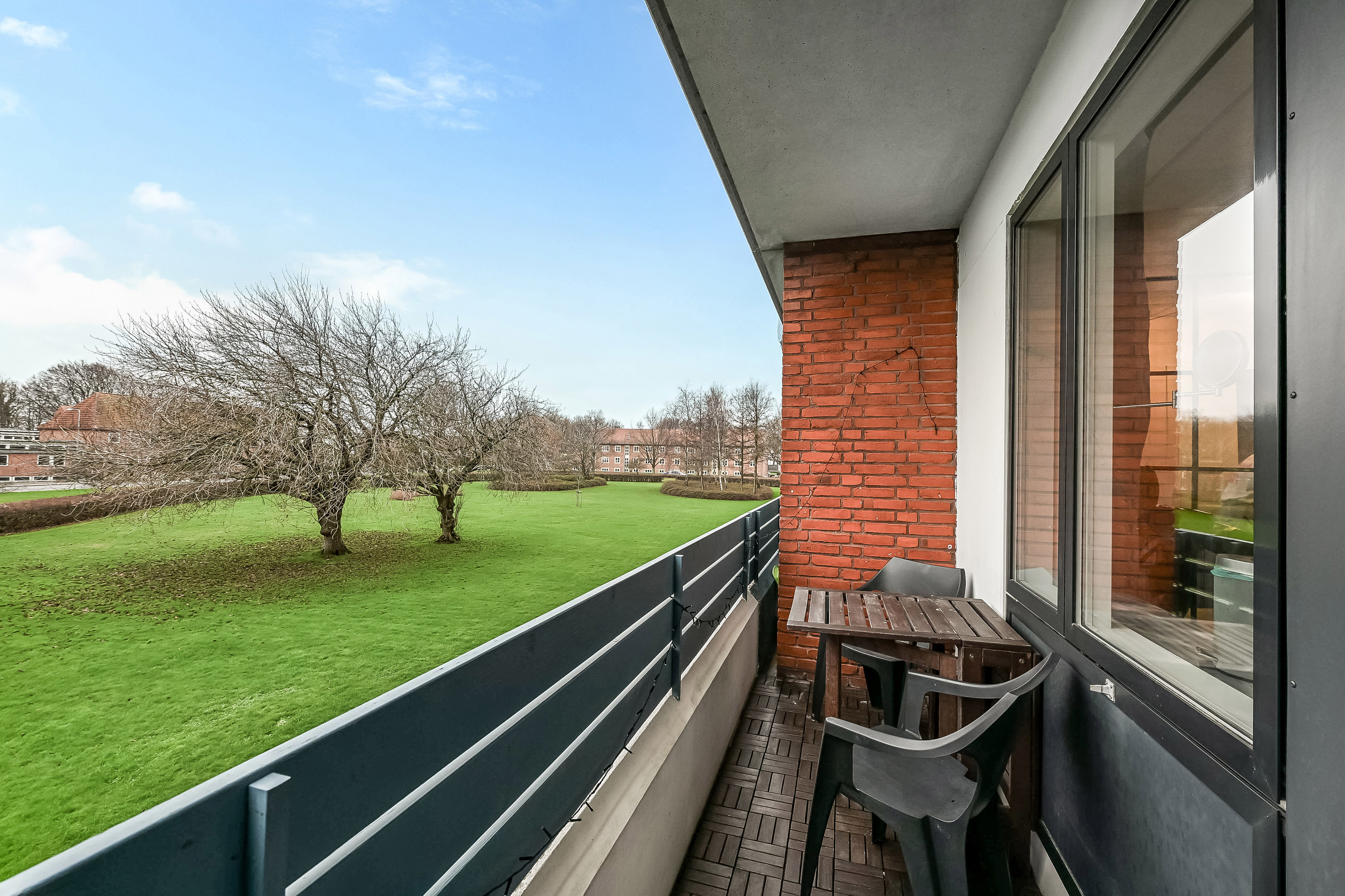 Fremhævet område billede i fuldskærmstilstand. Billede af Skoleparken 15, 1. th., 6705 Esbjerg Ø