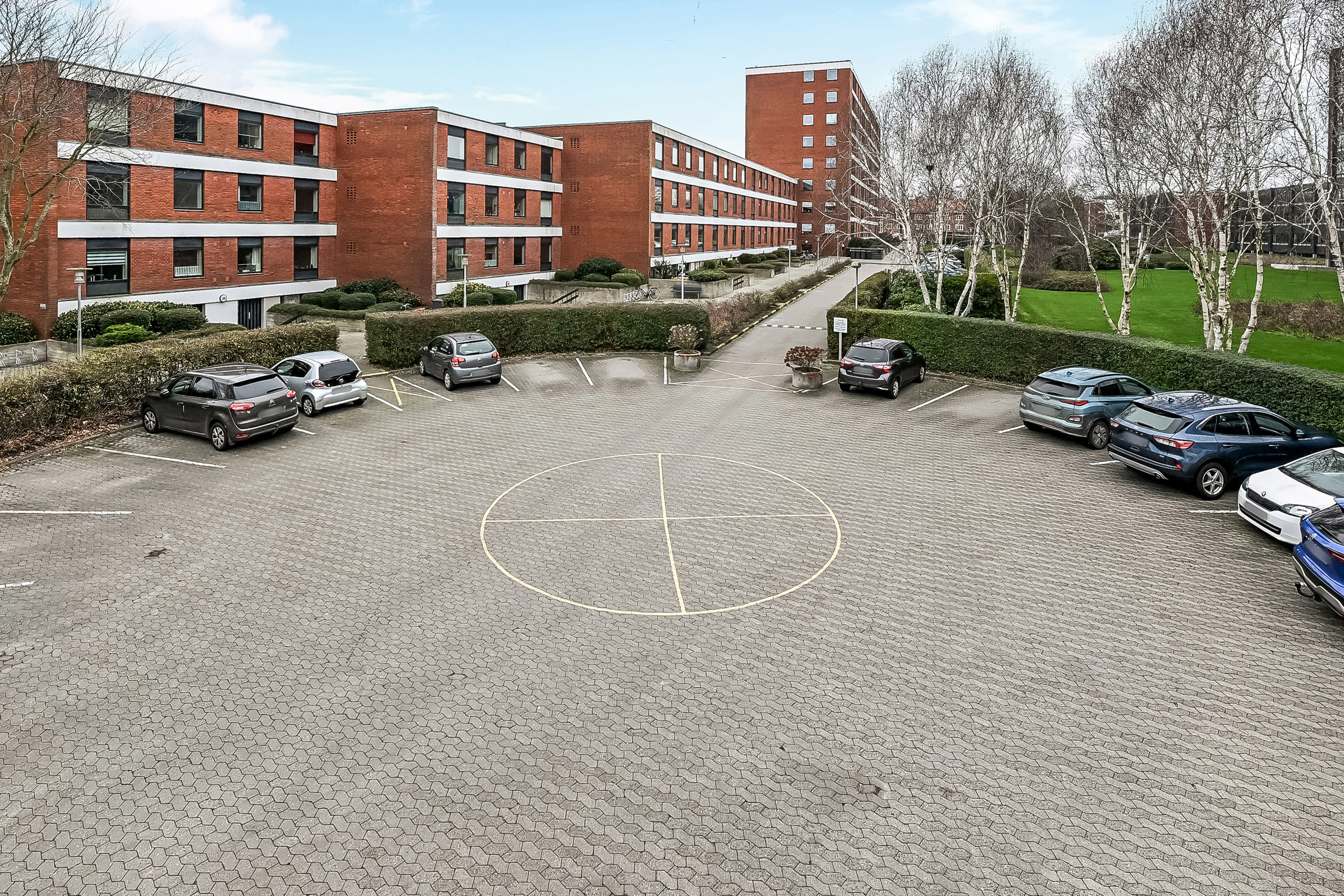 Fremhævet ejendommen billede i fuldskærmstilstand. Billede af Skoleparken 15, 1. th., 6705 Esbjerg Ø