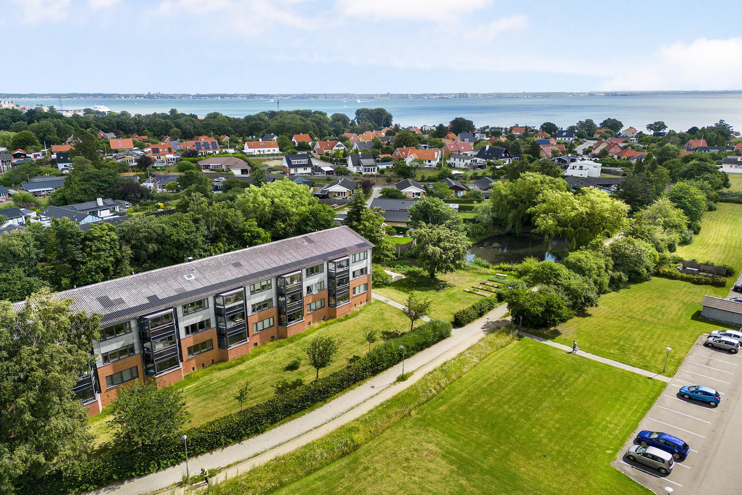 Ejerlejlighed på Horsensvej 14, 2. tv., 3000 Helsingør