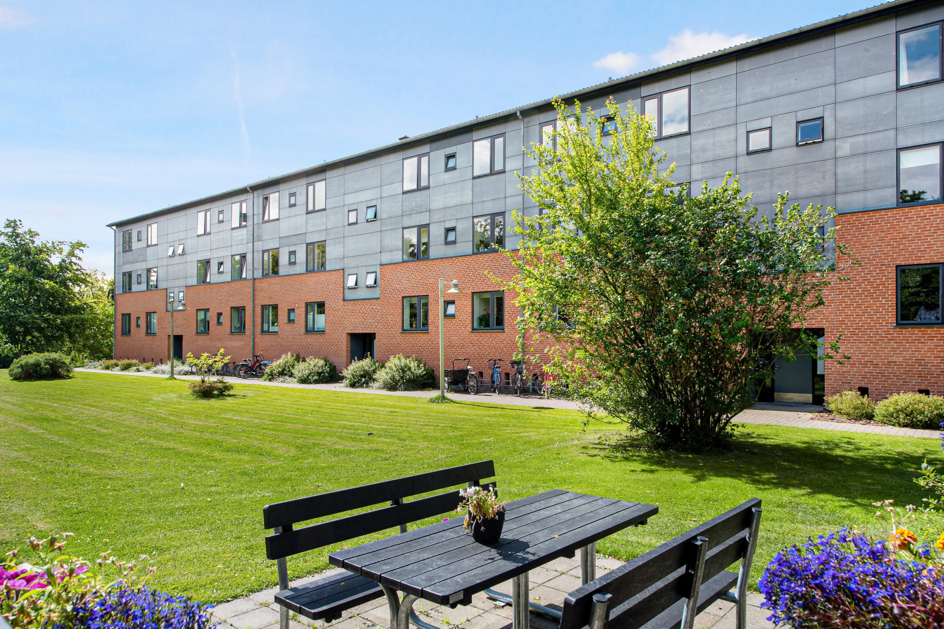 Miniaturebillede 1: street view. Billede af Horsensvej 14, 2. tv., 3000 Helsingør