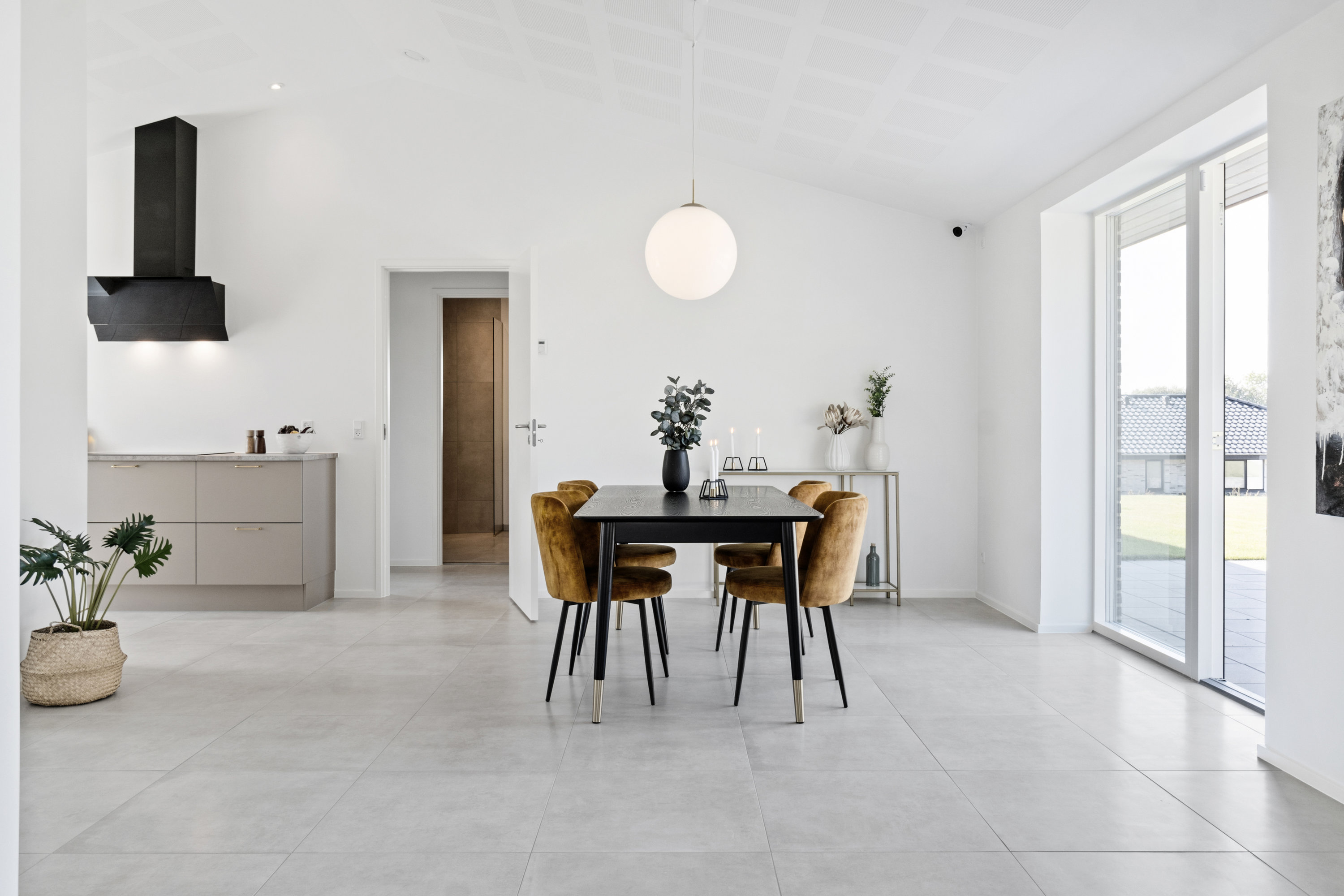 Miniaturebillede 2: køkken. Billede af Hashøjvænget 2, Slots Bjergby, 4200 Slagelse