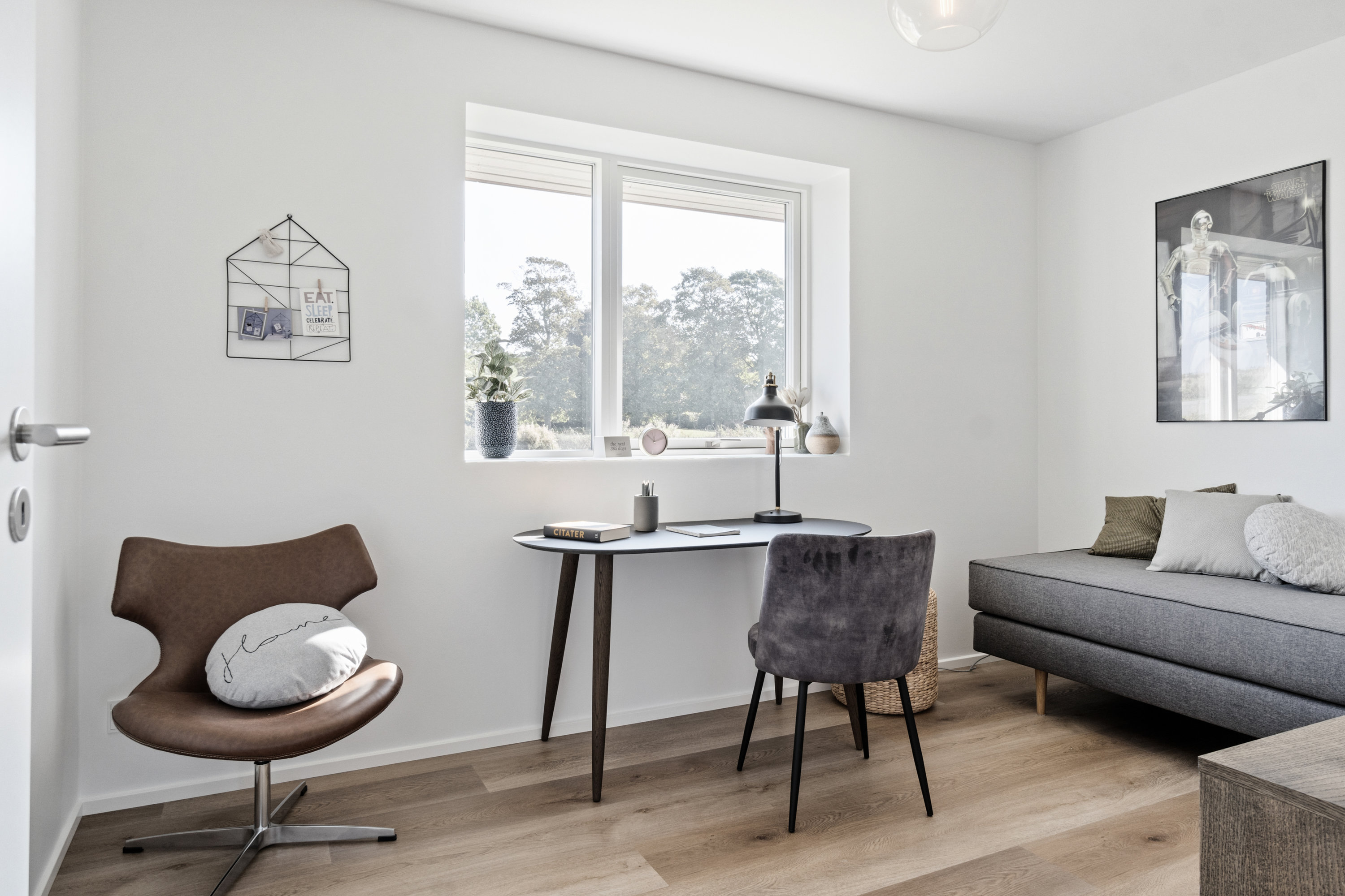 Fremhævet værelse billede i fuldskærmstilstand. Billede af Hashøjvænget 2, Slots Bjergby, 4200 Slagelse