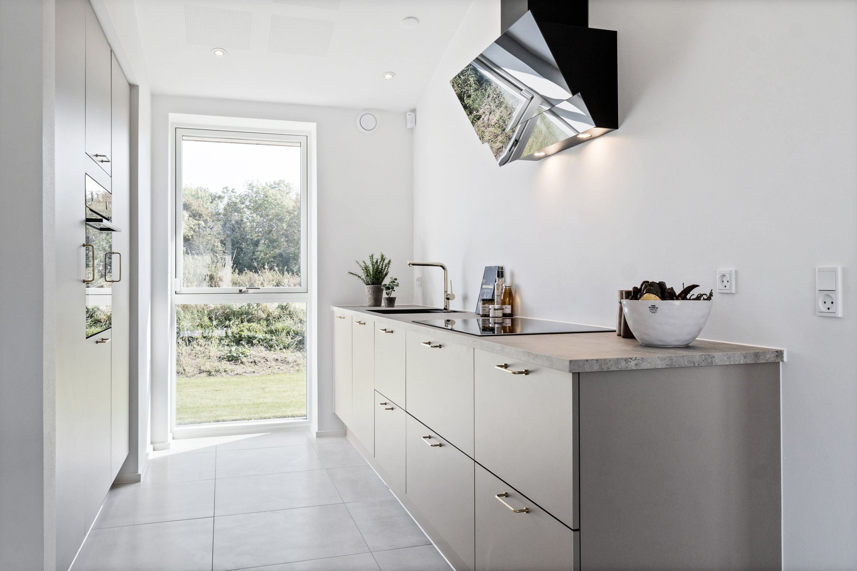 Miniaturebillede 1: køkken. Billede af Hashøjvænget 2, Slots Bjergby, 4200 Slagelse