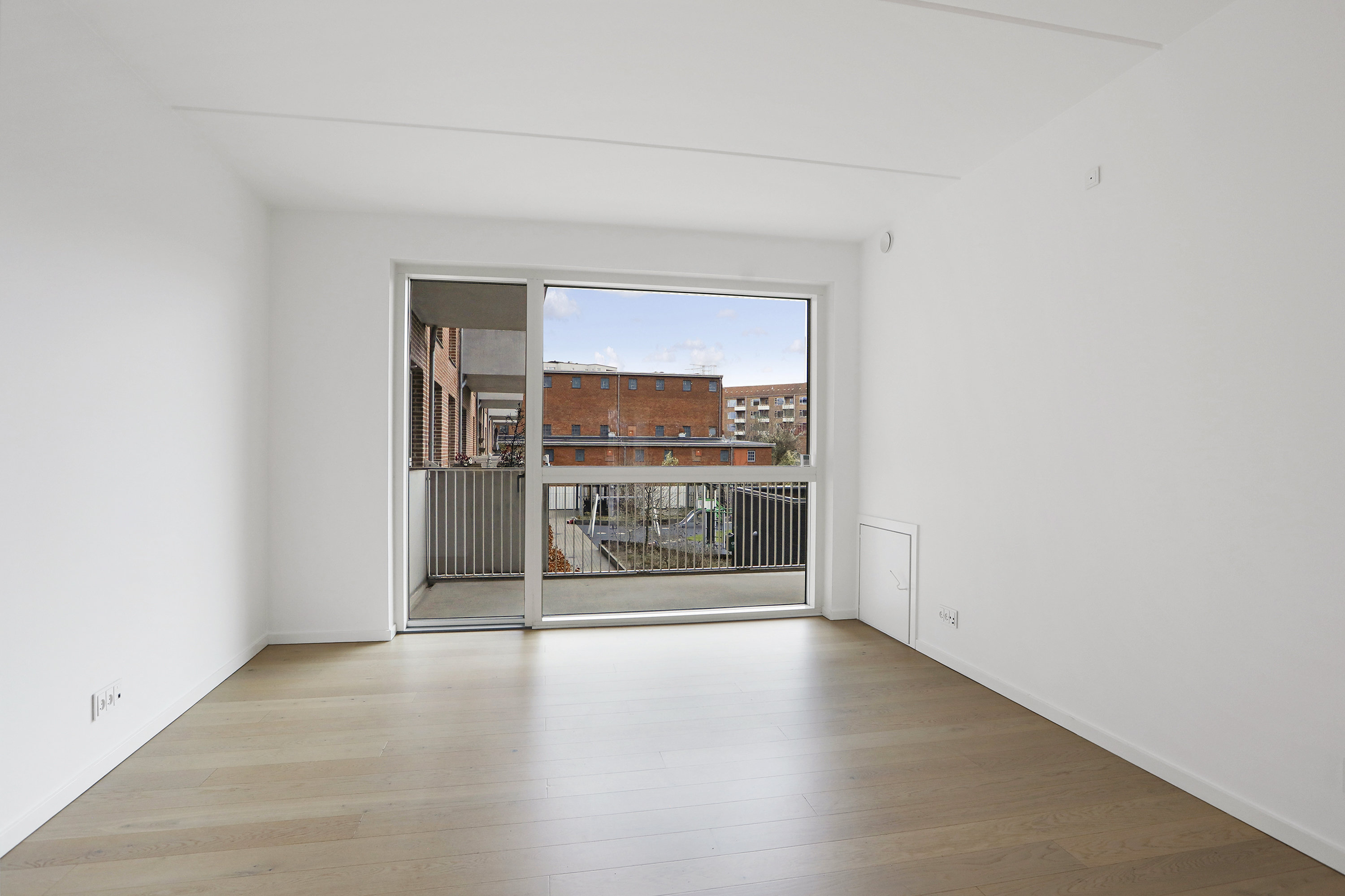 Fremhævet  billede i fuldskærmstilstand. Billede af Markmandsgade 21, 1. th., 2300 København S