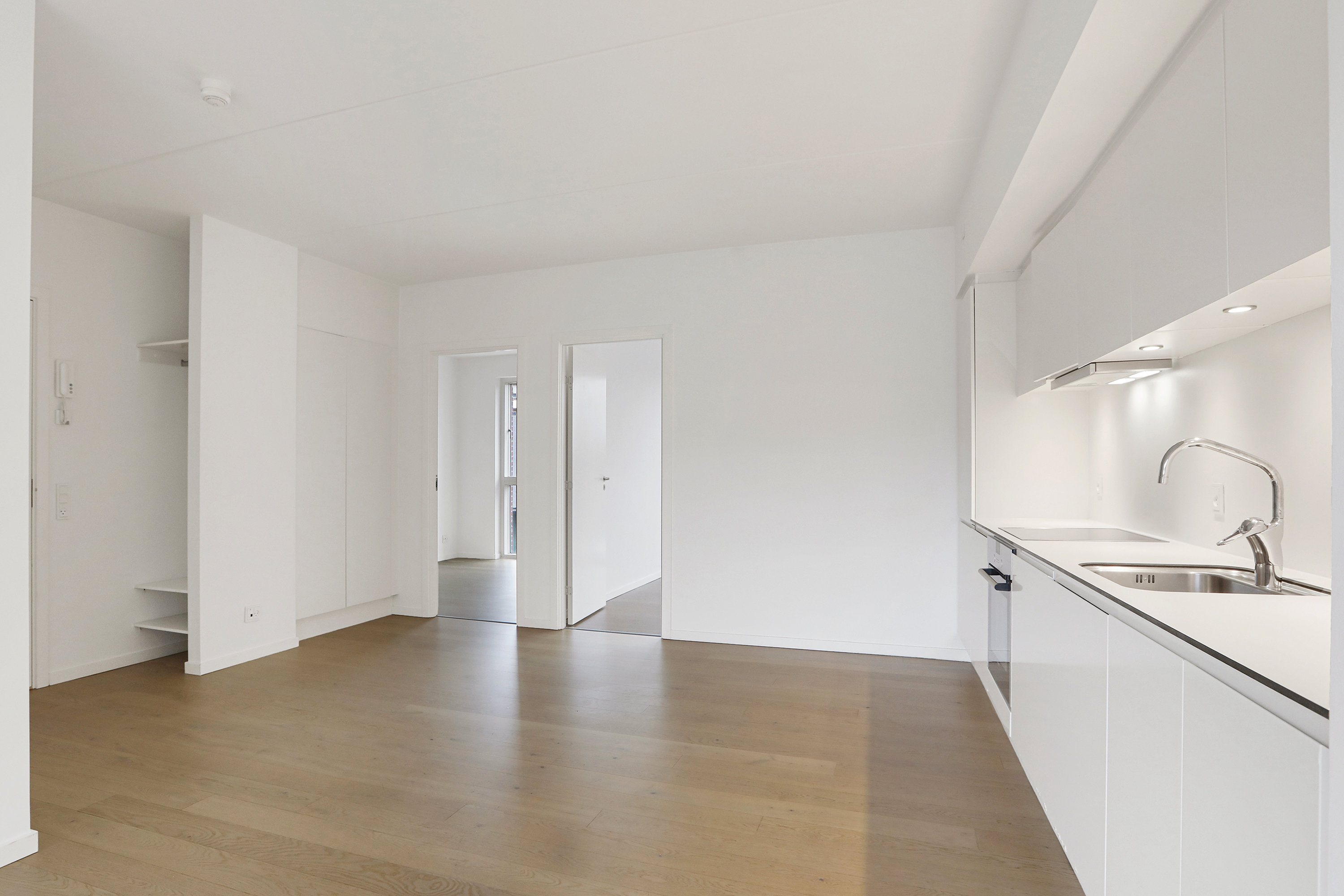 Fremhævet  billede i fuldskærmstilstand. Billede af Markmandsgade 21, 1. th., 2300 København S