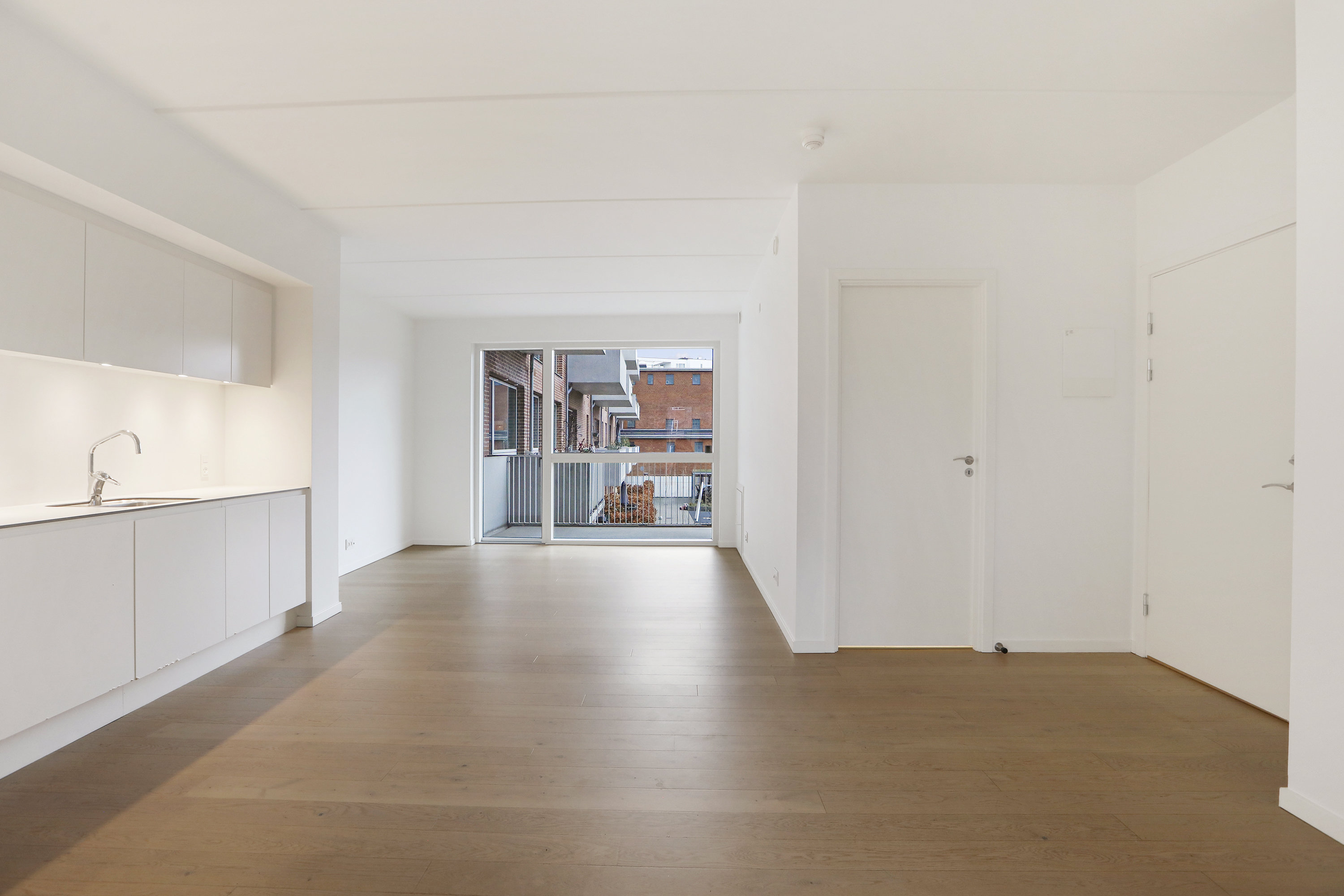 Fremhævet  billede i fuldskærmstilstand. Billede af Markmandsgade 21, 1. th., 2300 København S