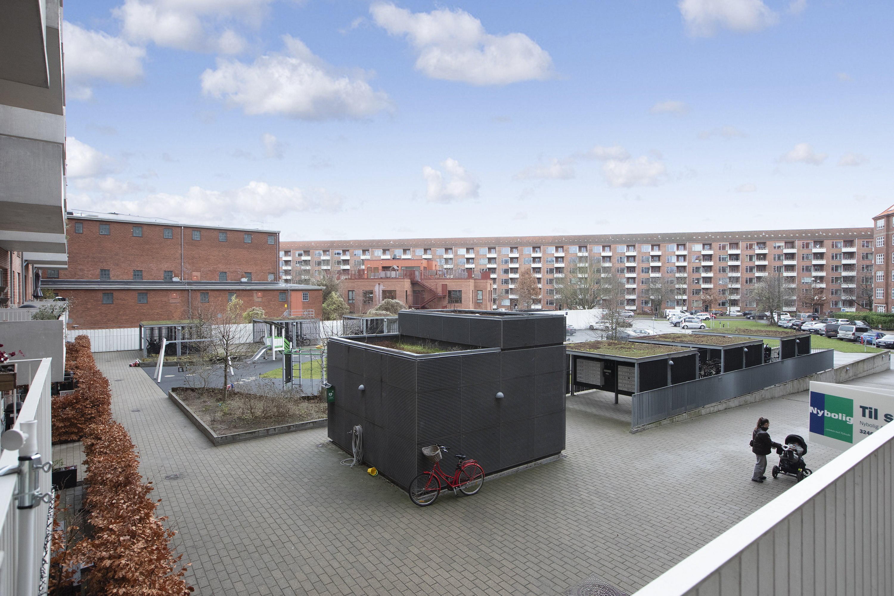 Fremhævet  billede i fuldskærmstilstand. Billede af Markmandsgade 21, 1. th., 2300 København S