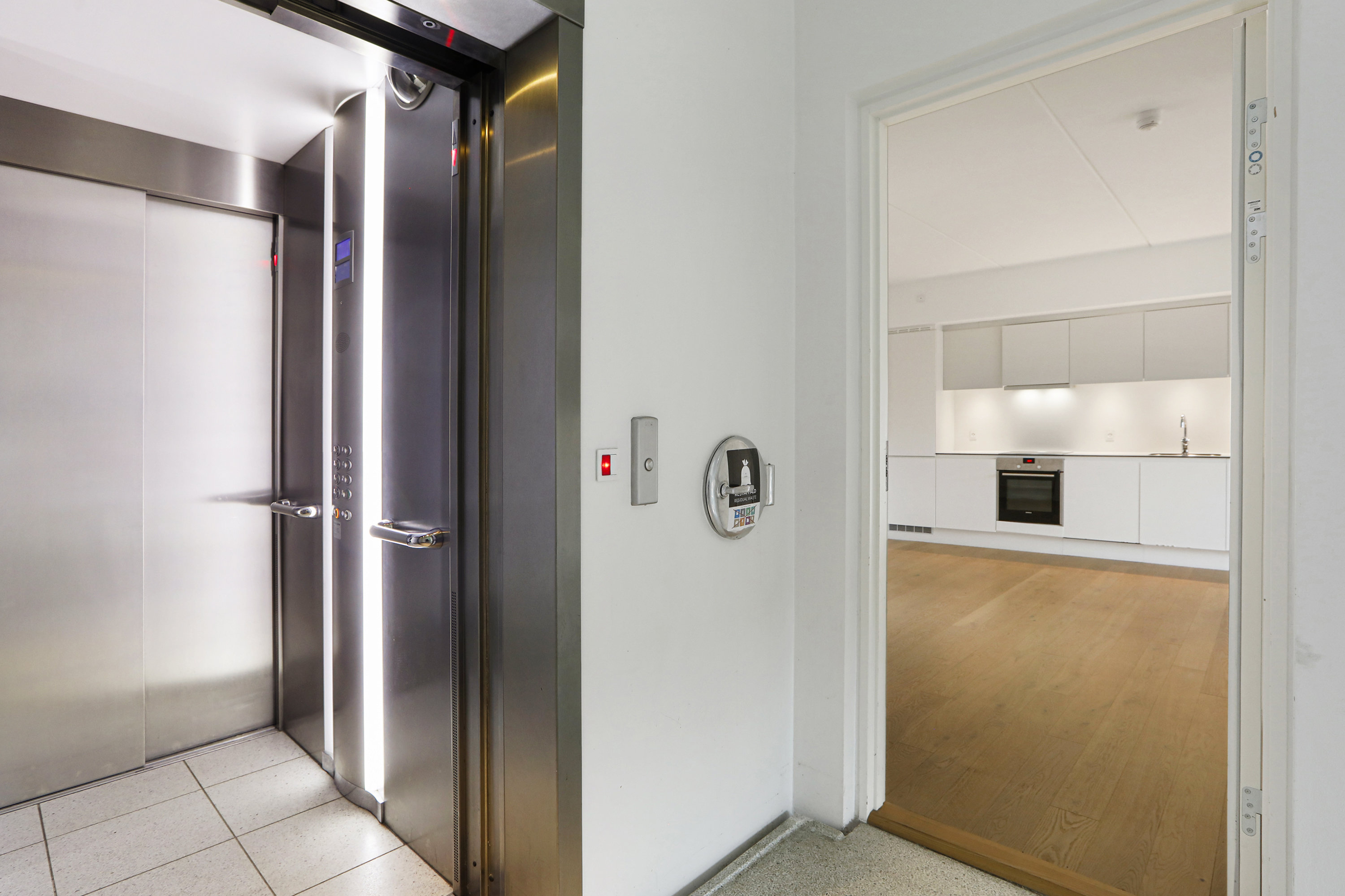 Fremhævet  billede i fuldskærmstilstand. Billede af Markmandsgade 21, 1. th., 2300 København S