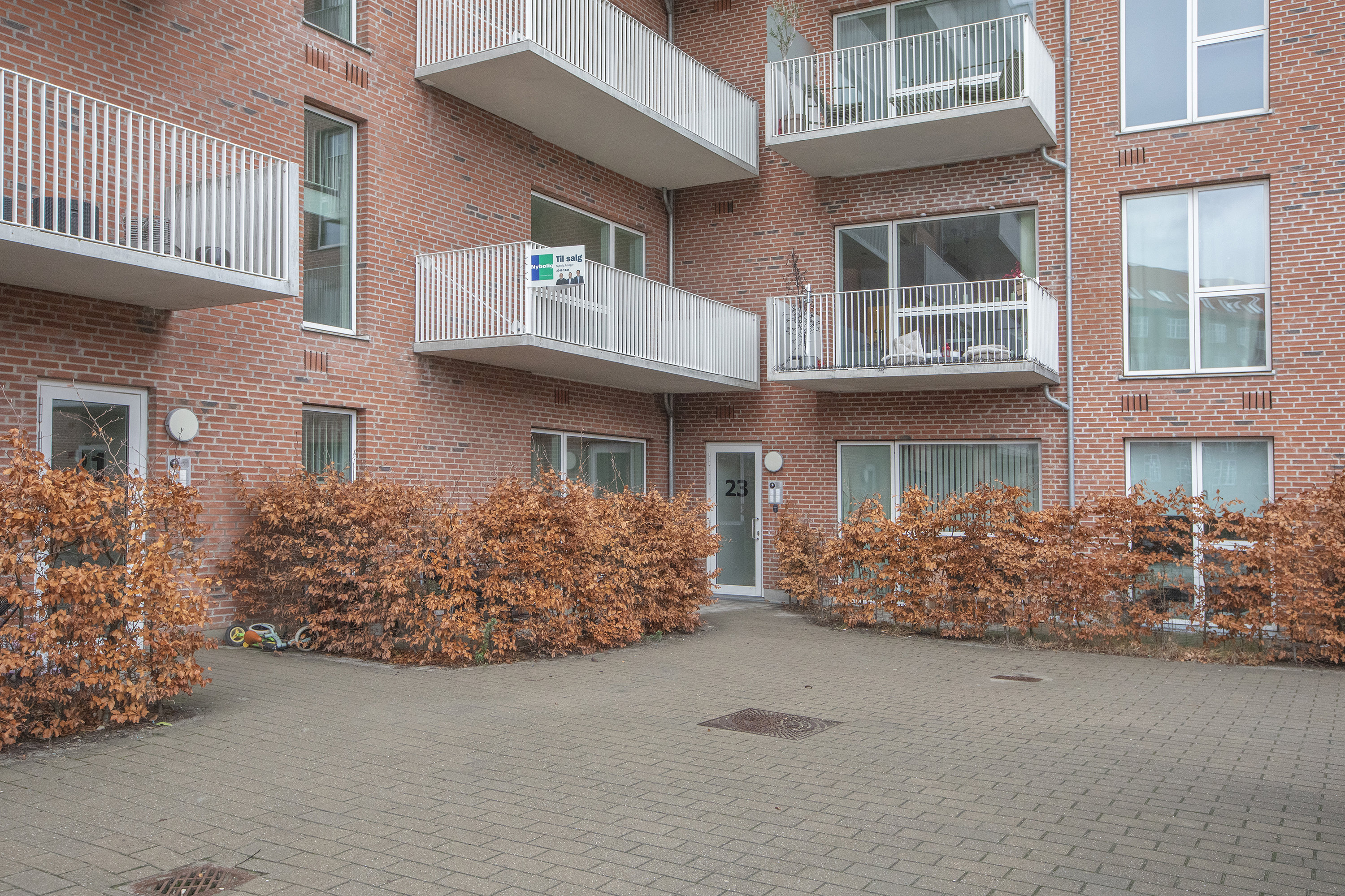 Fremhævet  billede i fuldskærmstilstand. Billede af Markmandsgade 21, 1. th., 2300 København S