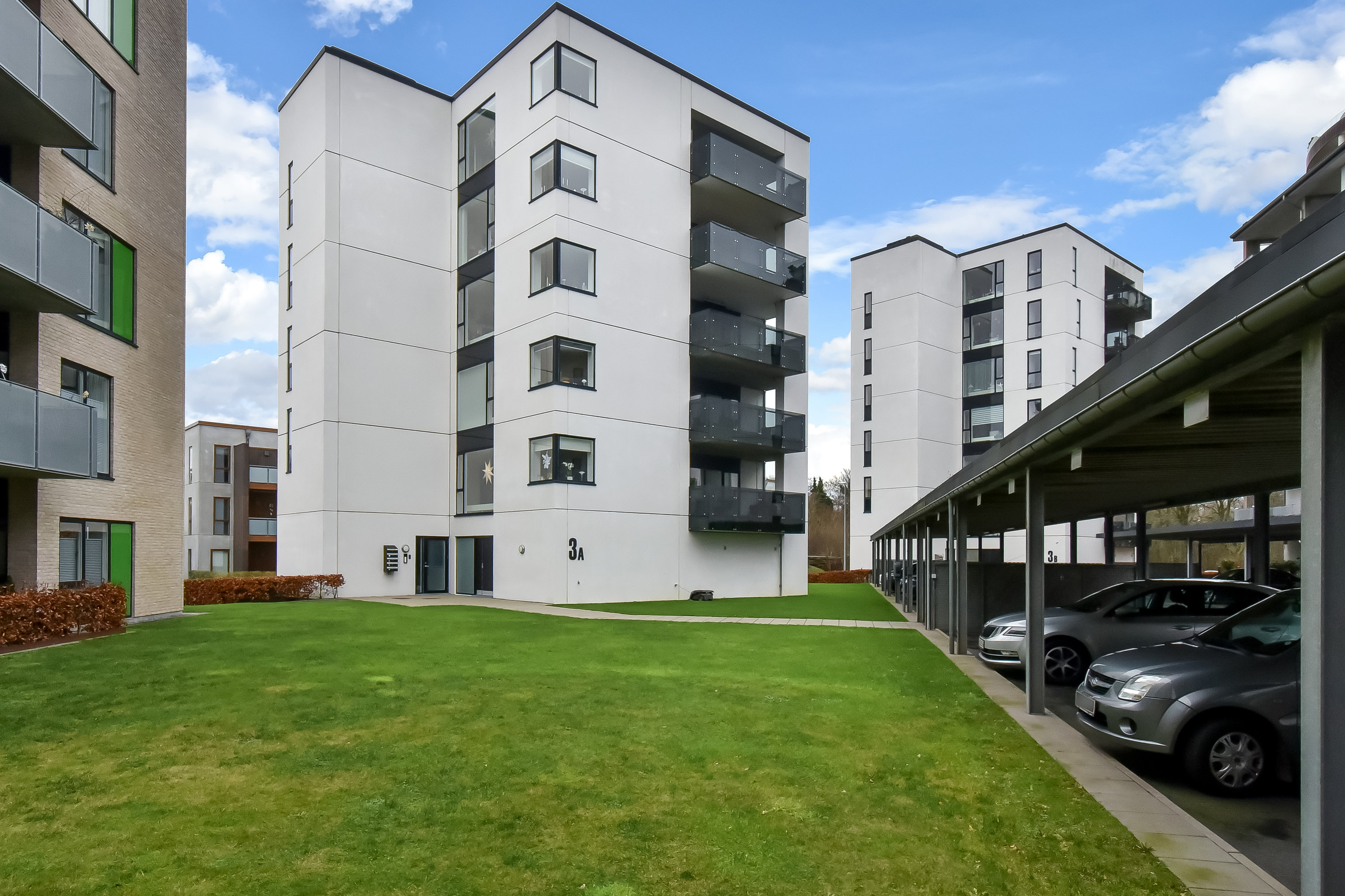 Fremhævet ejendommen billede i fuldskærmstilstand. Billede af Sabroesvej 3A, 1., 7400 Herning