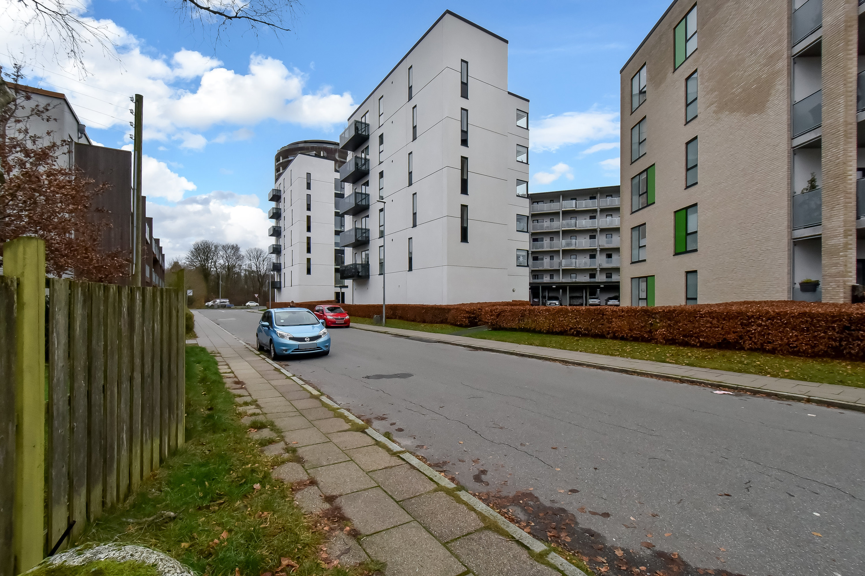 Fremhævet ejendommen billede i fuldskærmstilstand. Billede af Sabroesvej 3A, 1., 7400 Herning