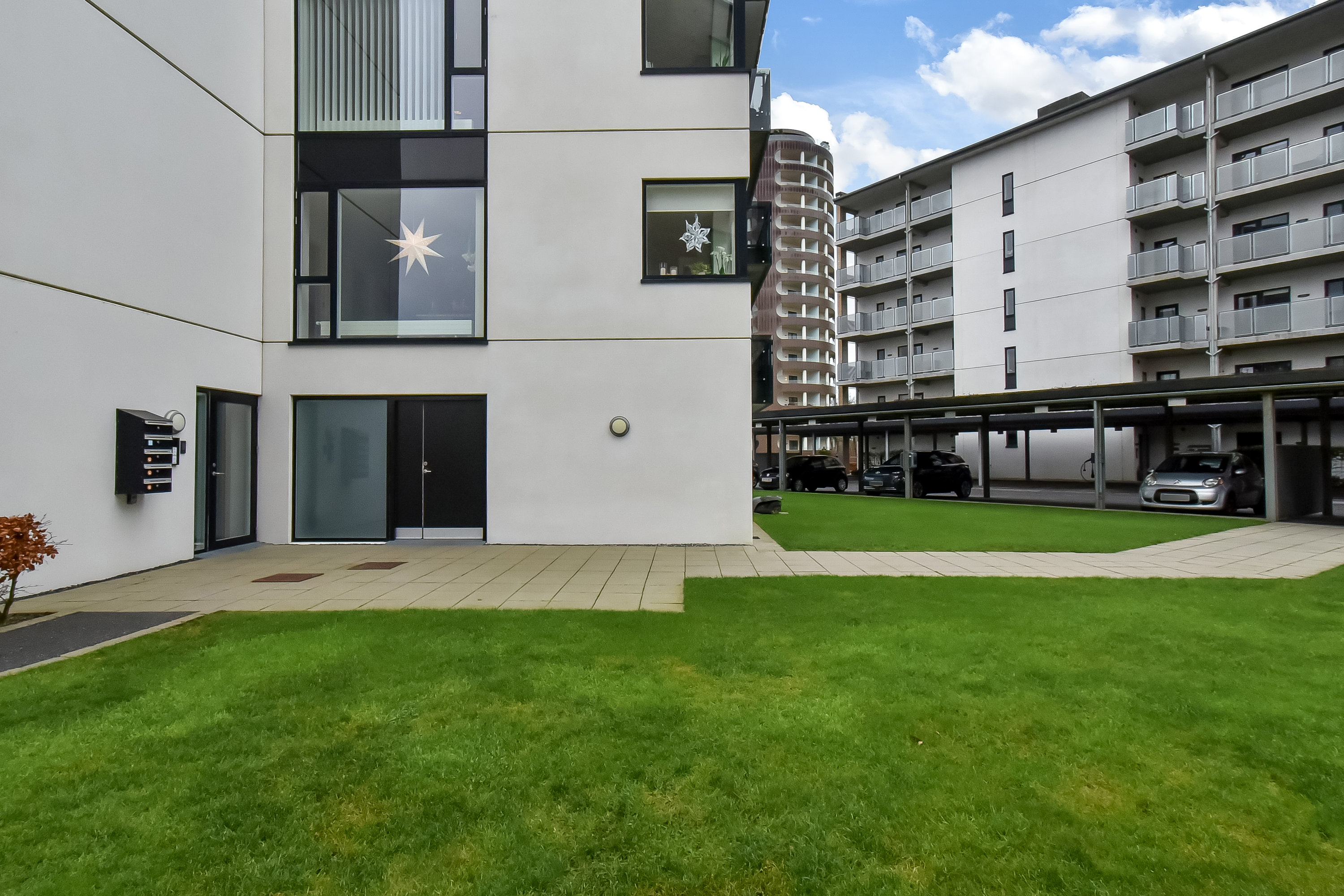 Fremhævet ejendommen billede i fuldskærmstilstand. Billede af Sabroesvej 3A, 1., 7400 Herning