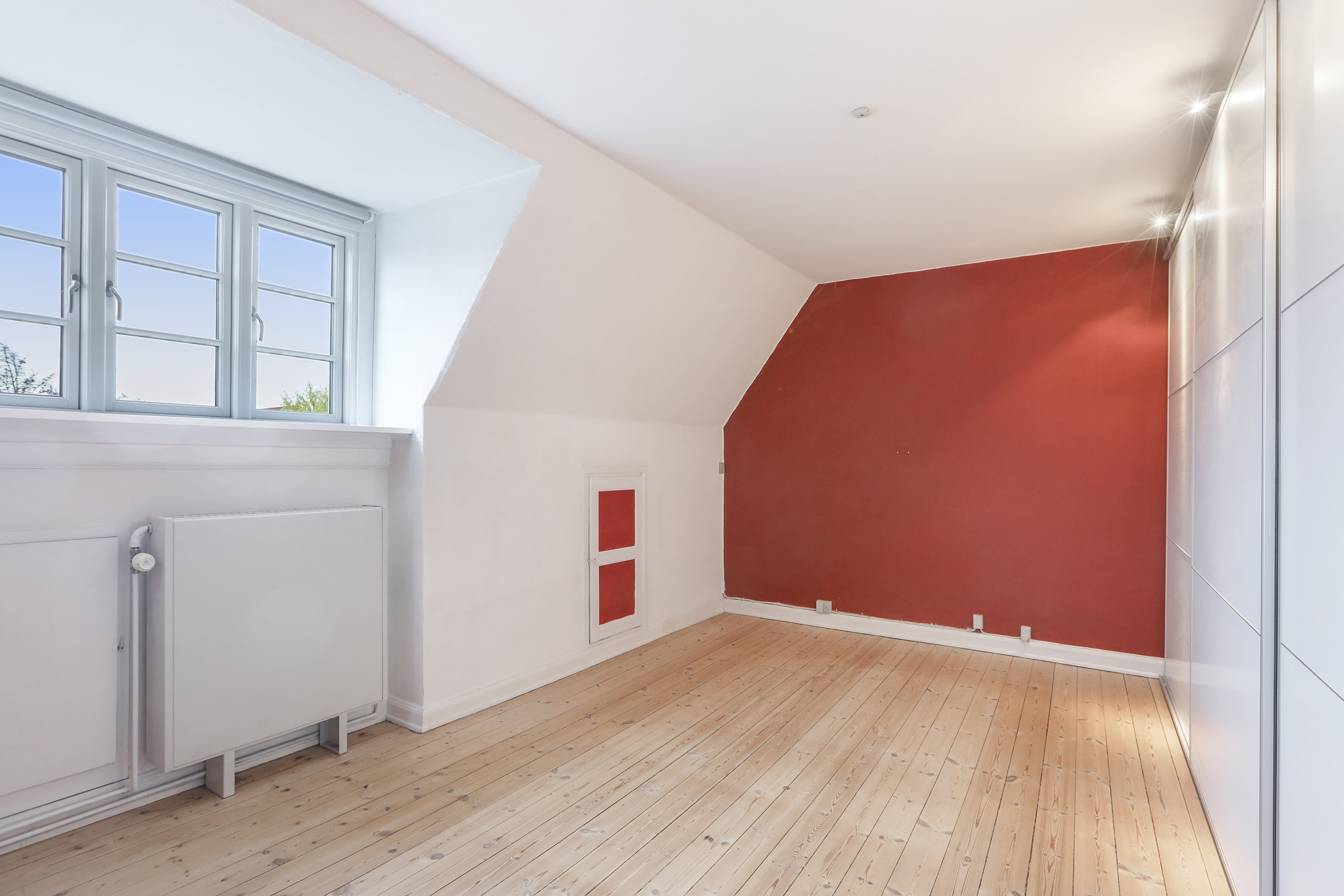 Fremhævet  billede i fuldskærmstilstand. Billede af Saltværksvej 169, 2770 Kastrup