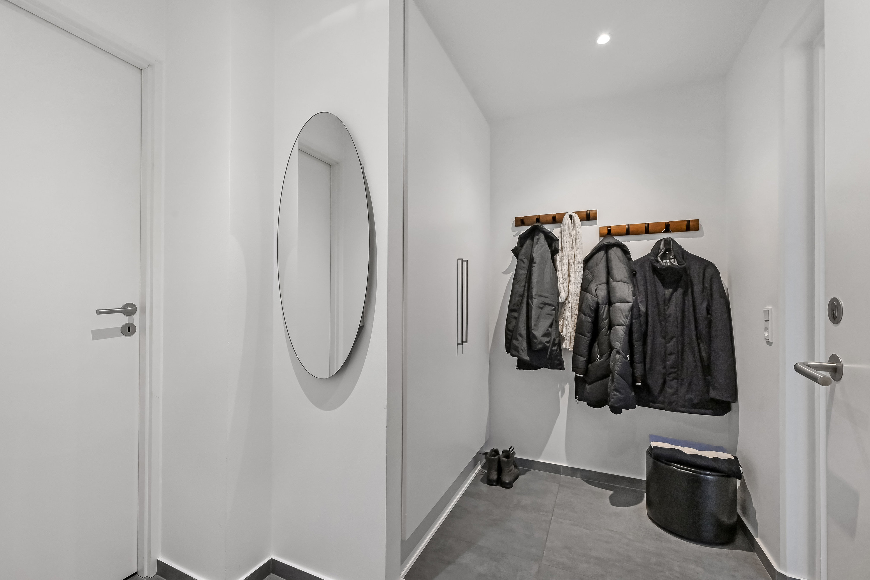 Fremhævet entré billede i fuldskærmstilstand. Billede af Sabroesvej 3A, 1., 7400 Herning