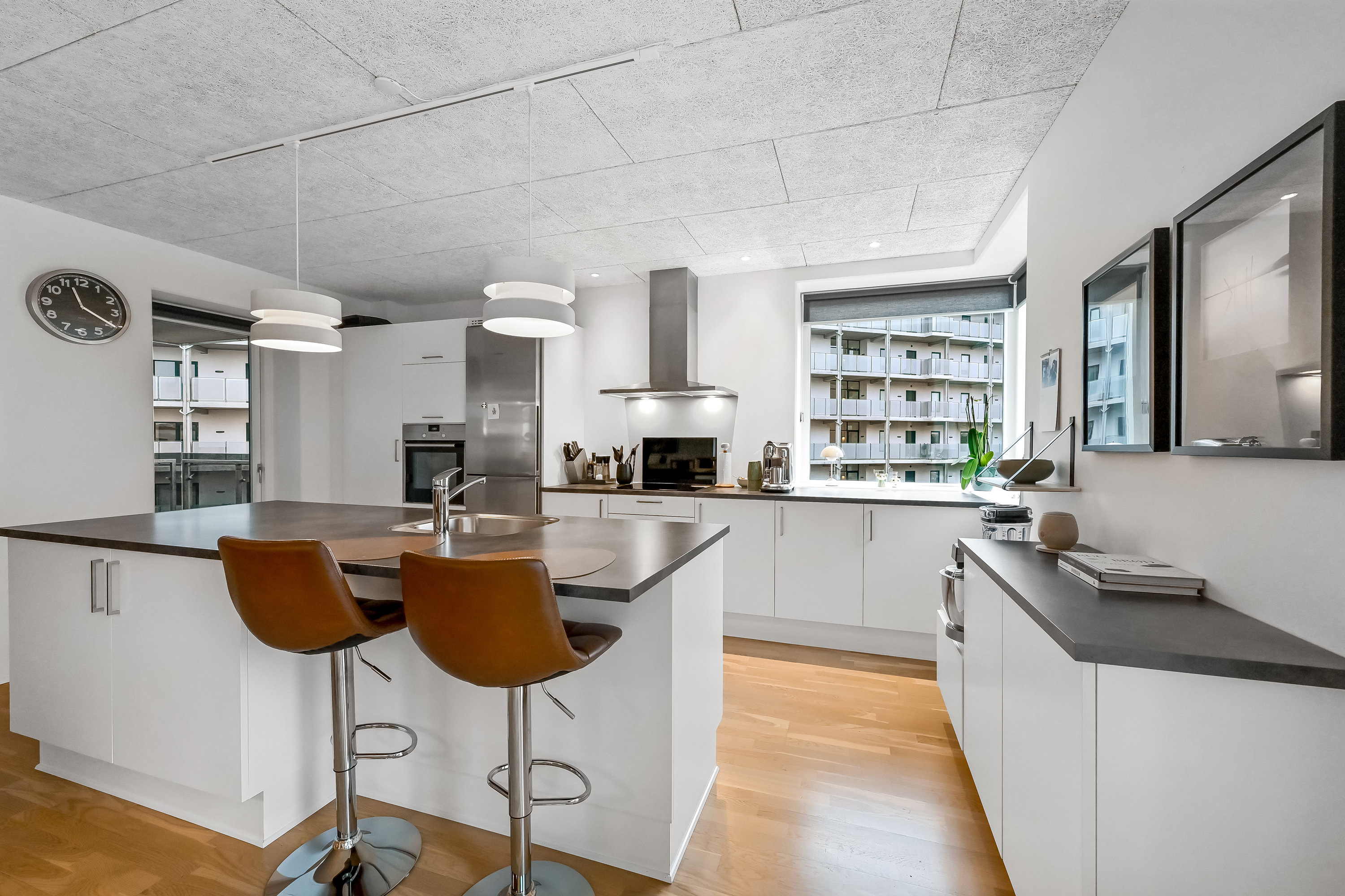 Miniaturebillede 1: køkken. Billede af Sabroesvej 3A, 1., 7400 Herning