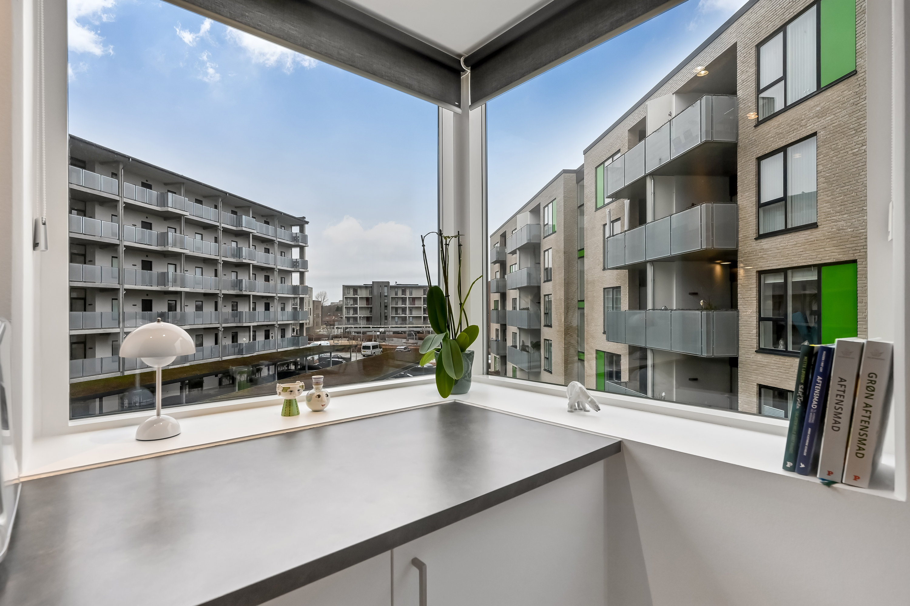 Fremhævet køkken billede i fuldskærmstilstand. Billede af Sabroesvej 3A, 1., 7400 Herning