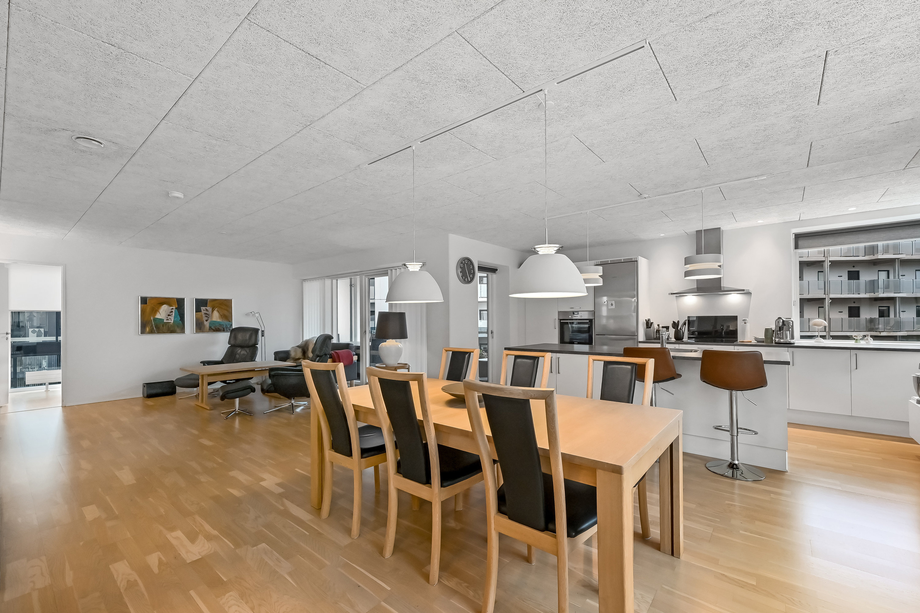 Fremhævet køkken billede i fuldskærmstilstand. Billede af Sabroesvej 3A, 1., 7400 Herning