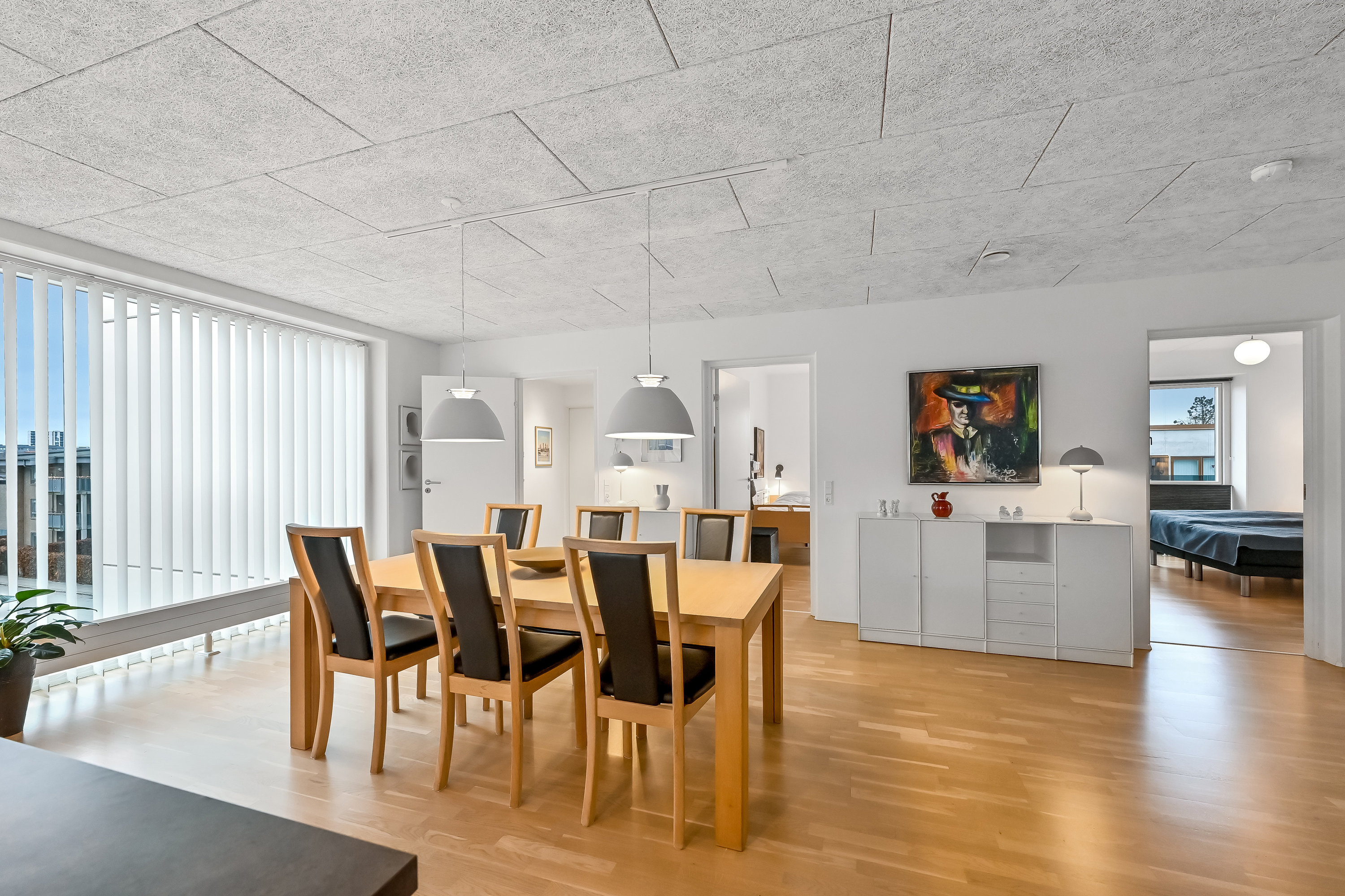 Fremhævet køkken billede i fuldskærmstilstand. Billede af Sabroesvej 3A, 1., 7400 Herning