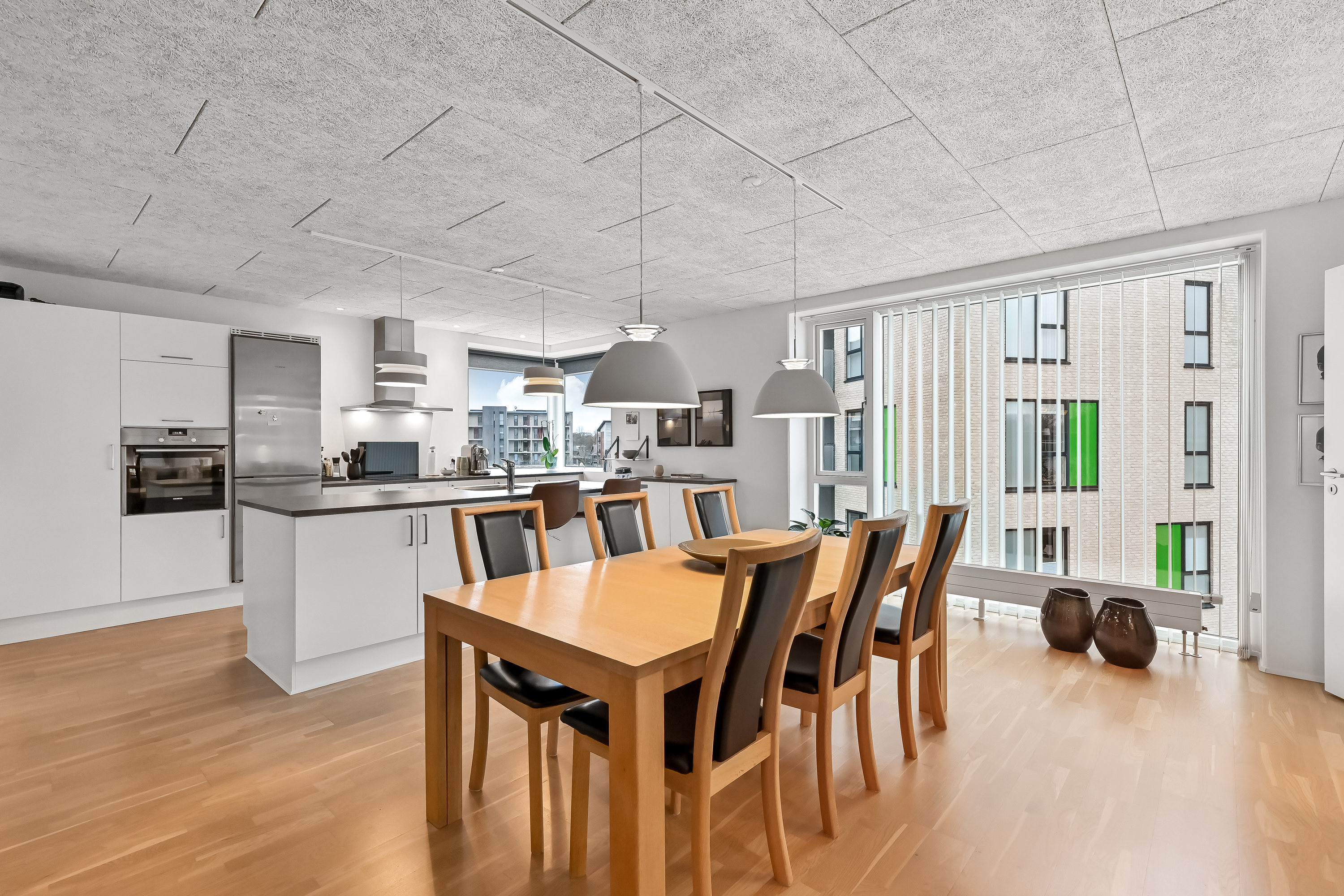 Fremhævet køkken billede i fuldskærmstilstand. Billede af Sabroesvej 3A, 1., 7400 Herning