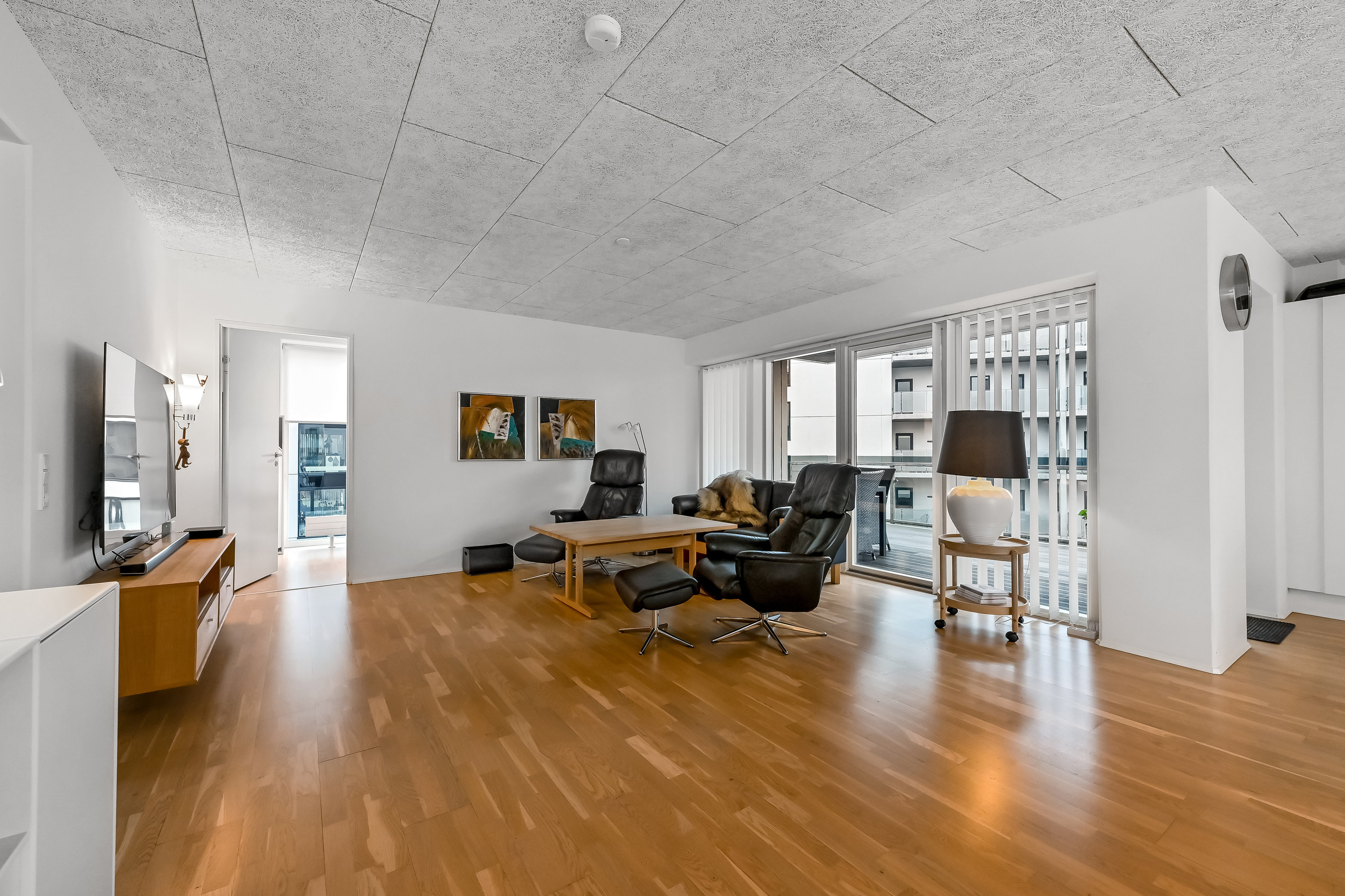 Miniaturebillede 2: stue. Billede af Sabroesvej 3A, 1., 7400 Herning