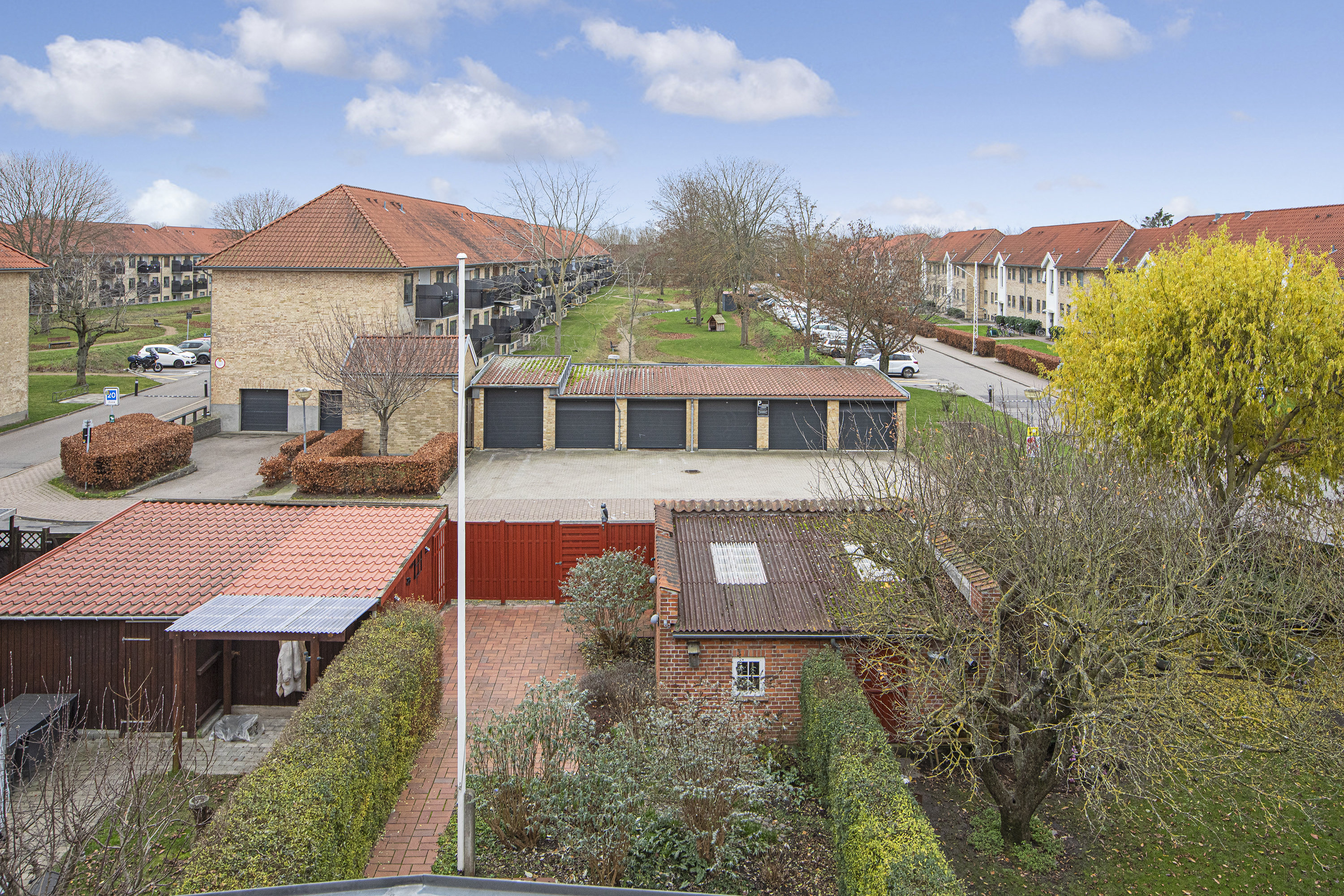 Fremhævet  billede i fuldskærmstilstand. Billede af Saltværksvej 169, 2770 Kastrup