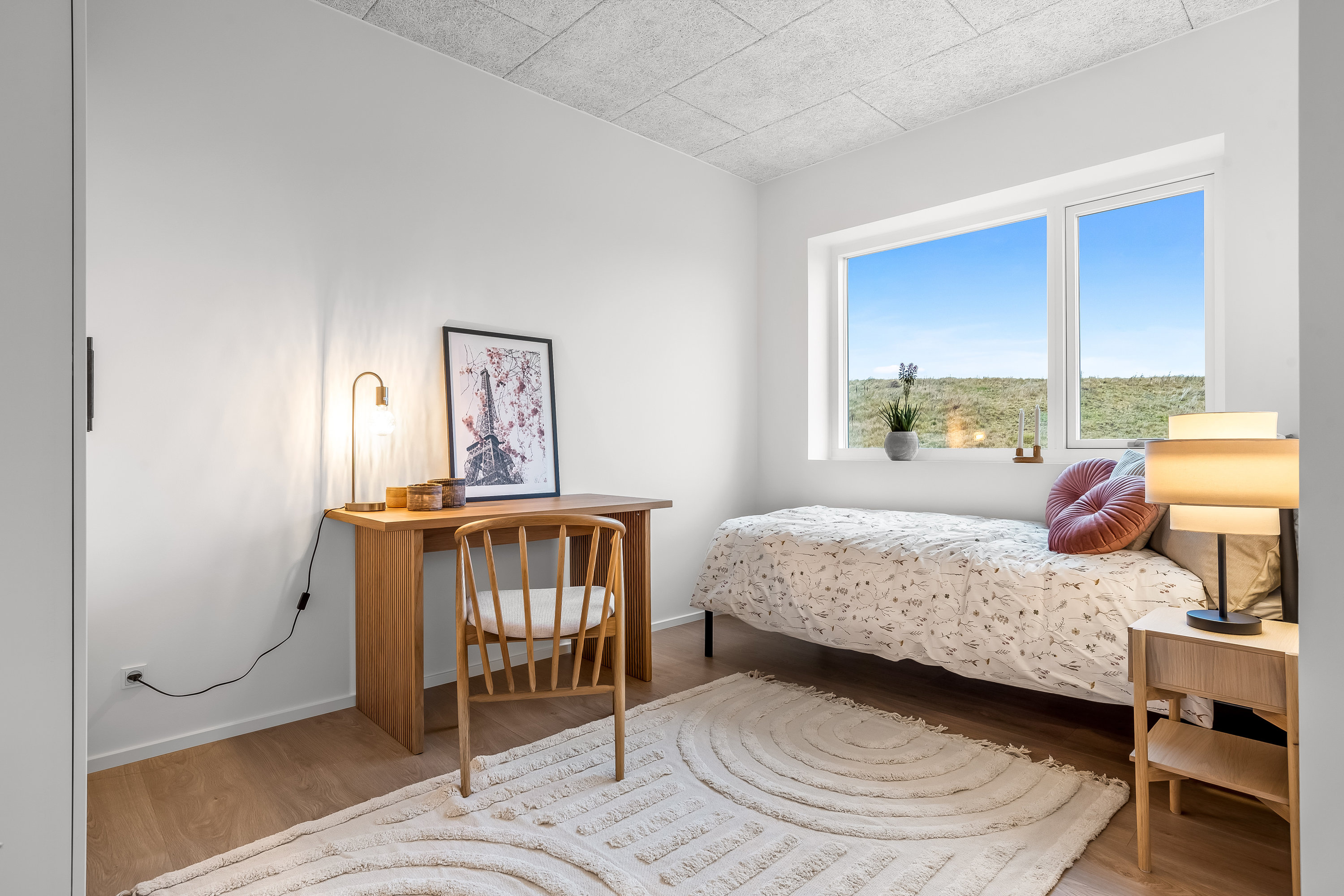 Fremhævet værelse billede i fuldskærmstilstand. Billede af Dåhjorten 10, Halgårde, 7500 Holstebro