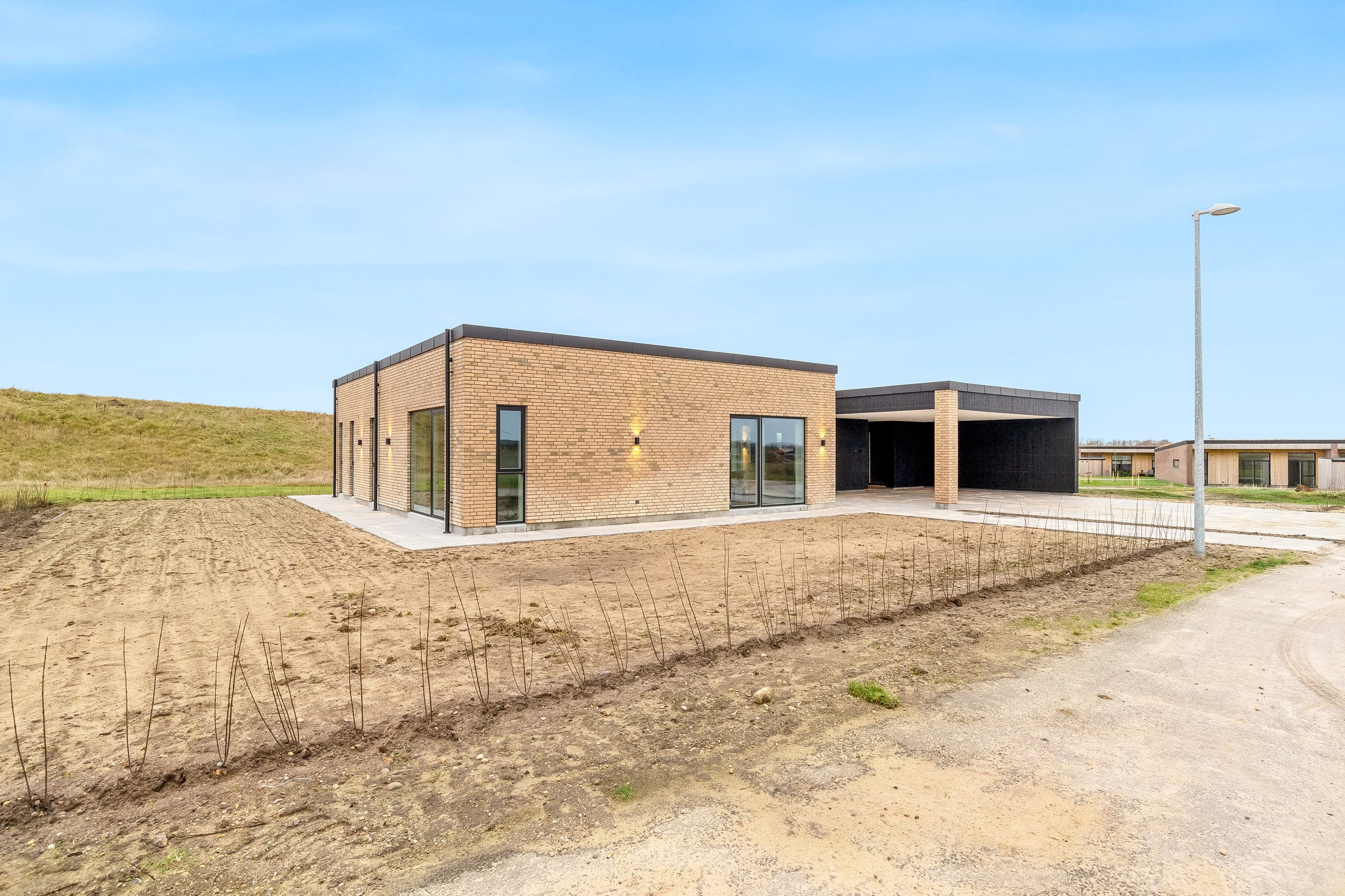 Fremhævet ejendommen billede i fuldskærmstilstand. Billede af Dåhjorten 10, Halgårde, 7500 Holstebro