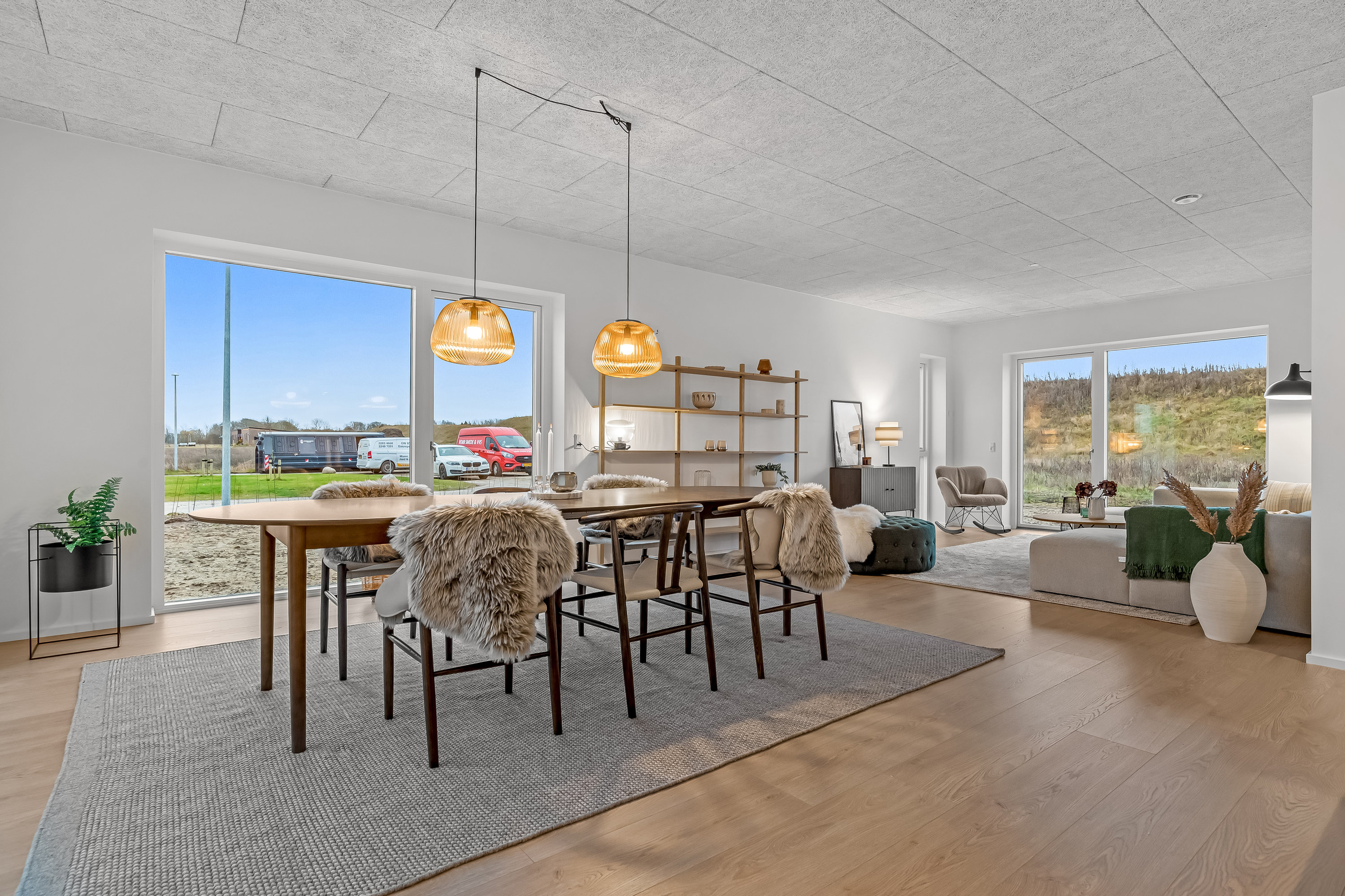 Fremhævet andet billede i fuldskærmstilstand. Billede af Dåhjorten 10, Halgårde, 7500 Holstebro