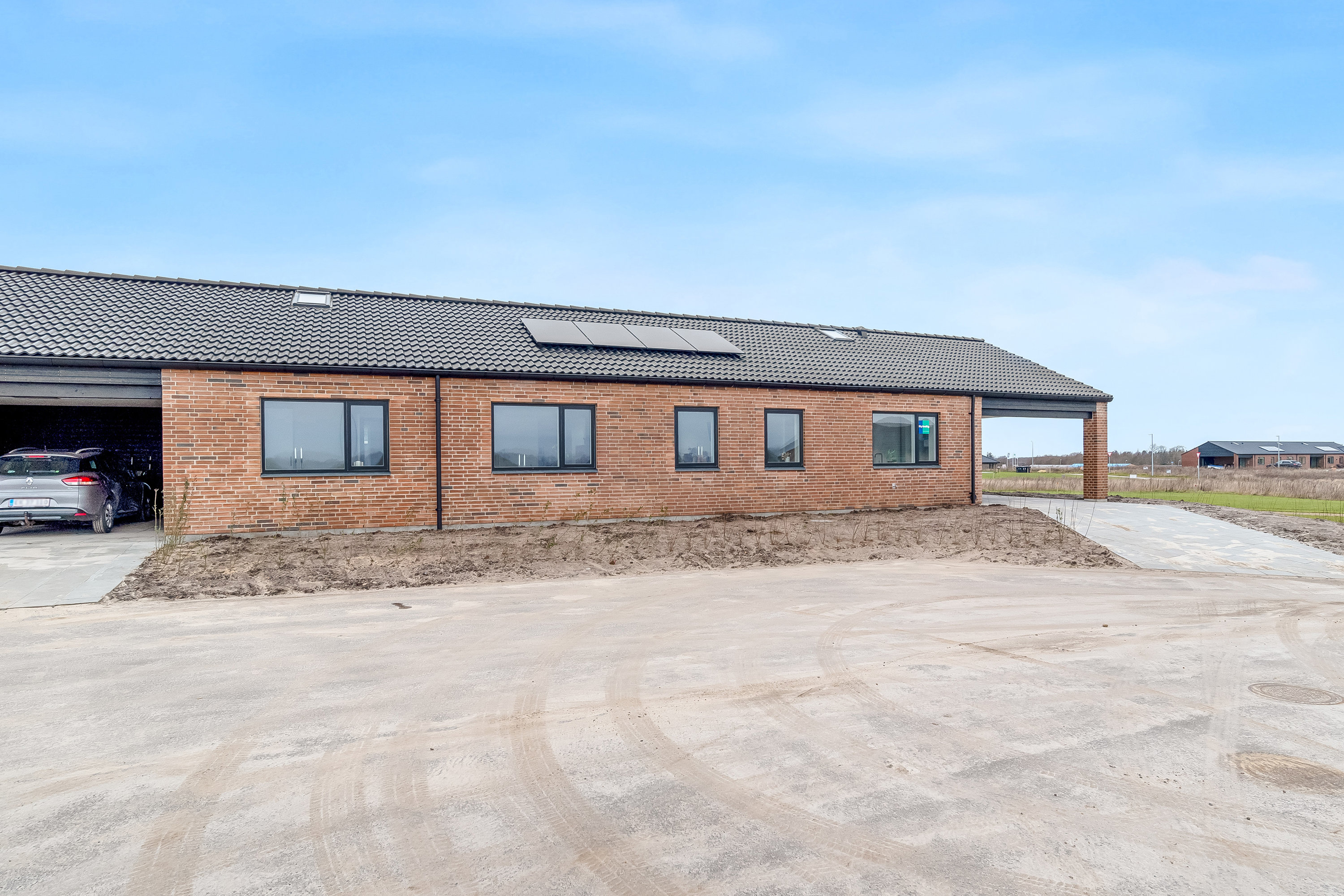 Fremhævet ejendommen billede i fuldskærmstilstand. Billede af Råbukken 12, Halgårde, 7500 Holstebro